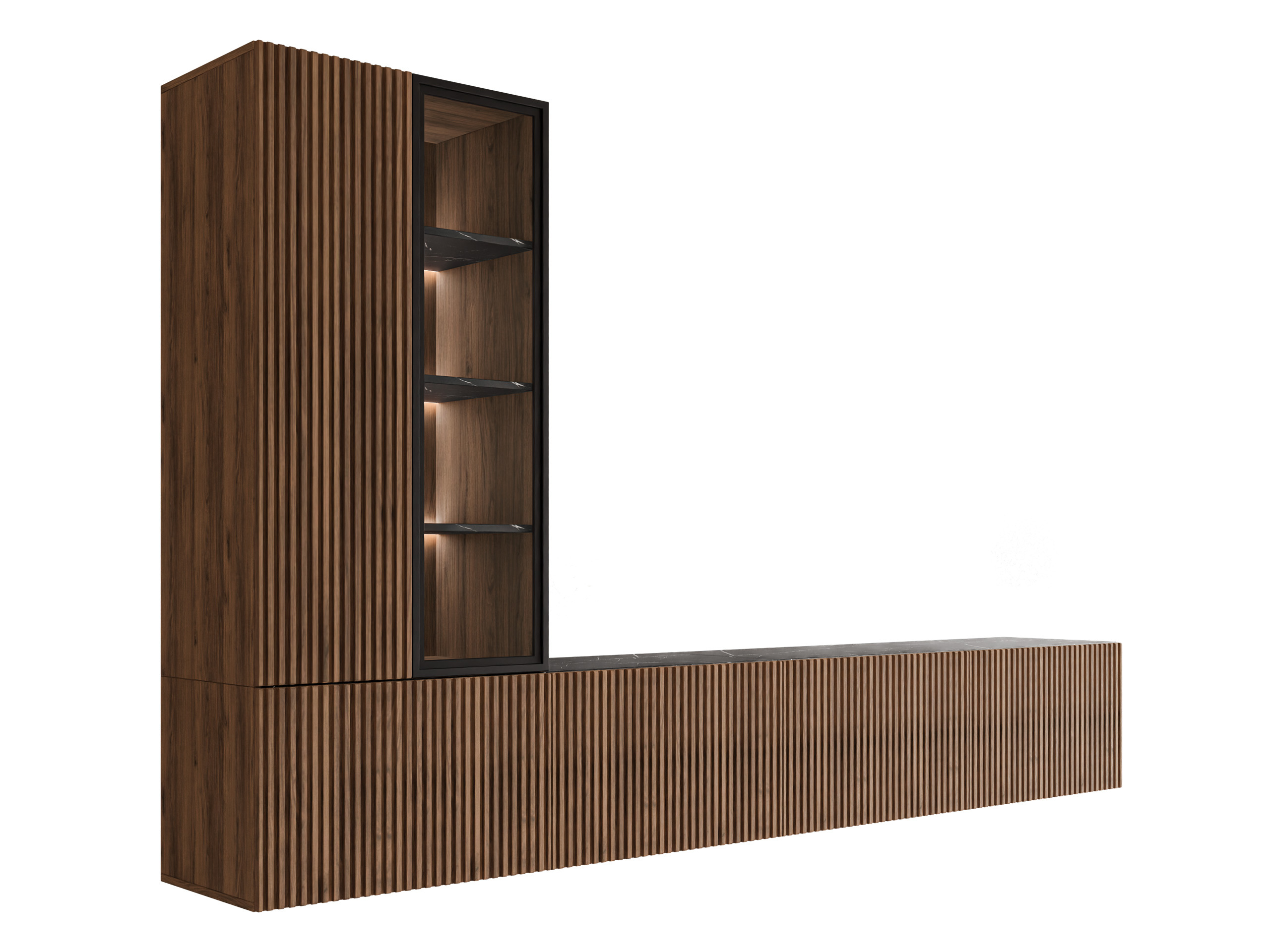 Wohnzimmer-Sets Comfivo 498