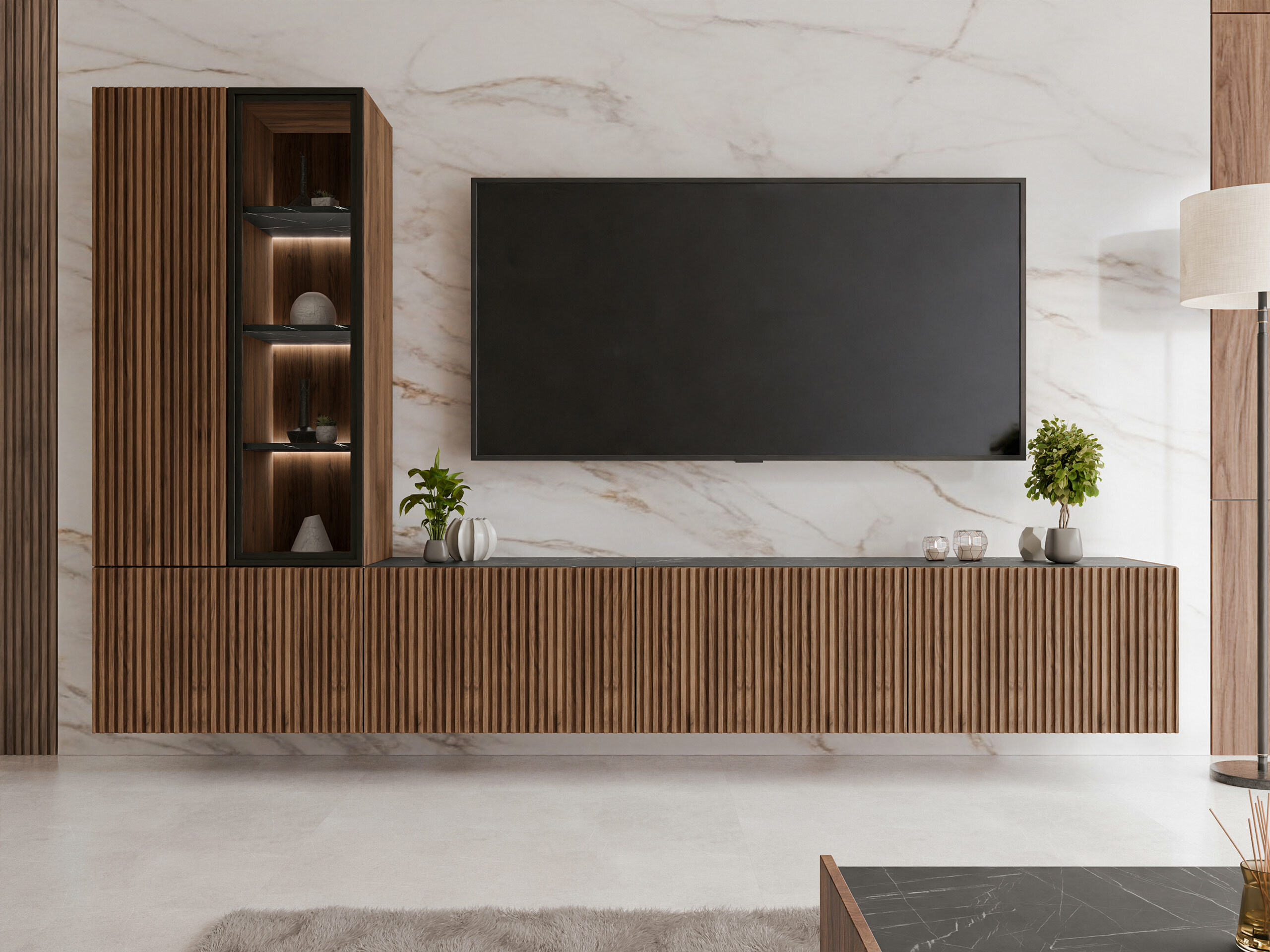 Wohnzimmer-Sets Comfivo Tutelar