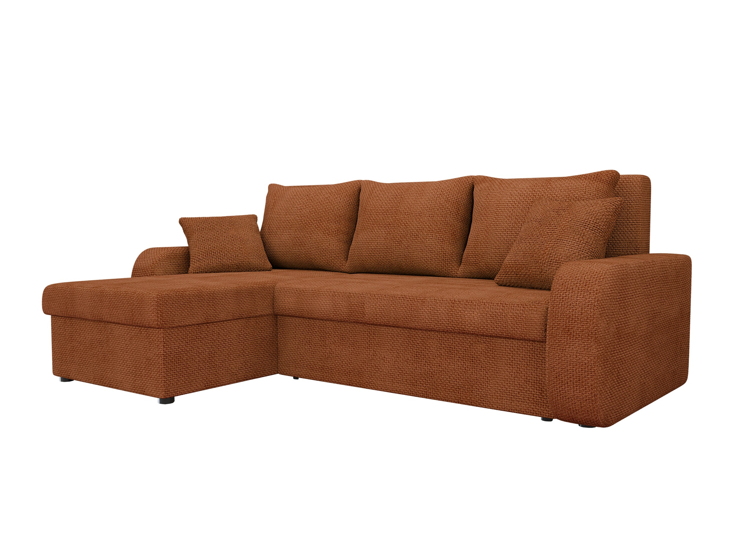 Ecksofa Comfivo 135 (Flow 09)