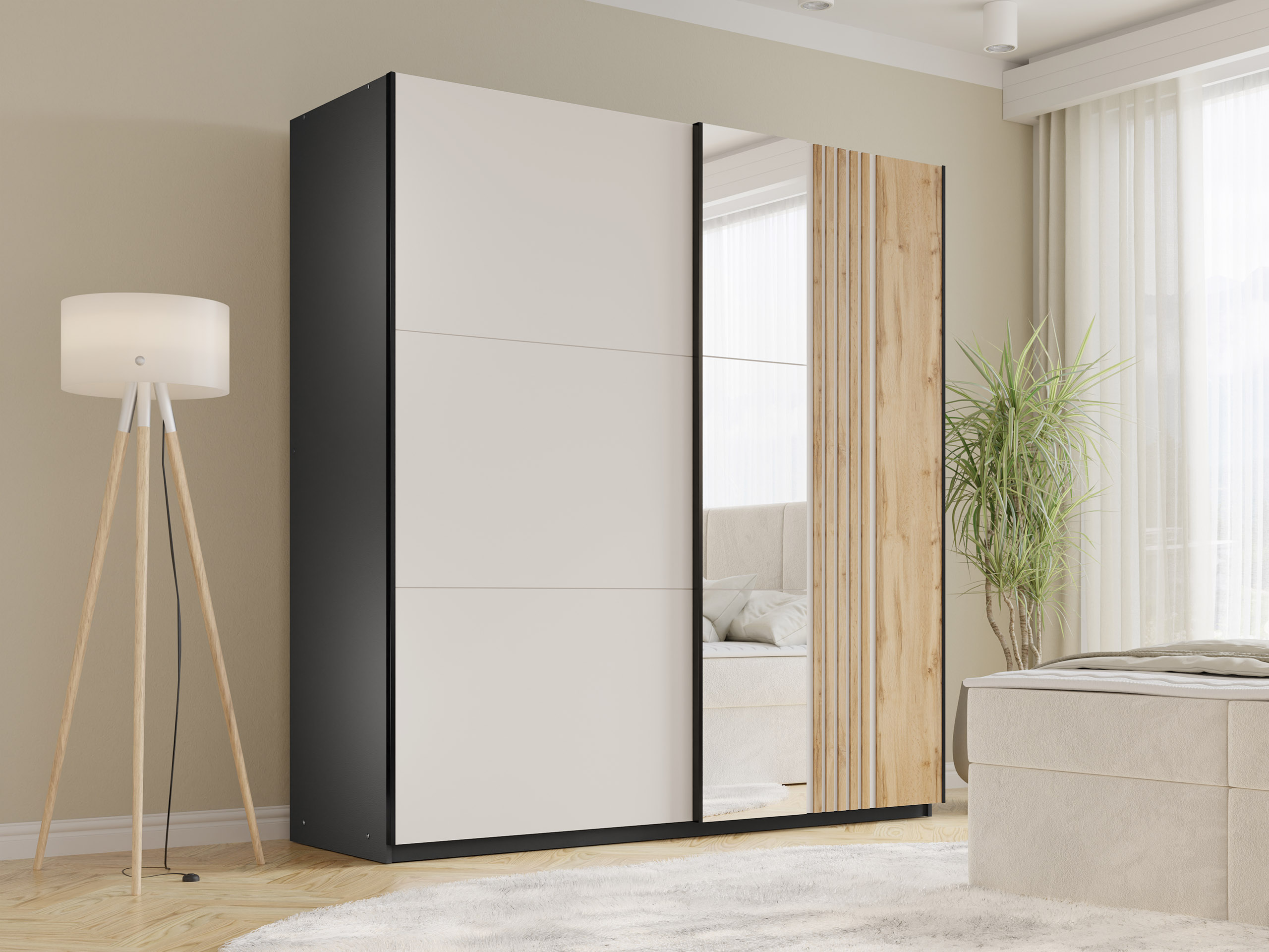 Kleiderschrank Honolulu 267