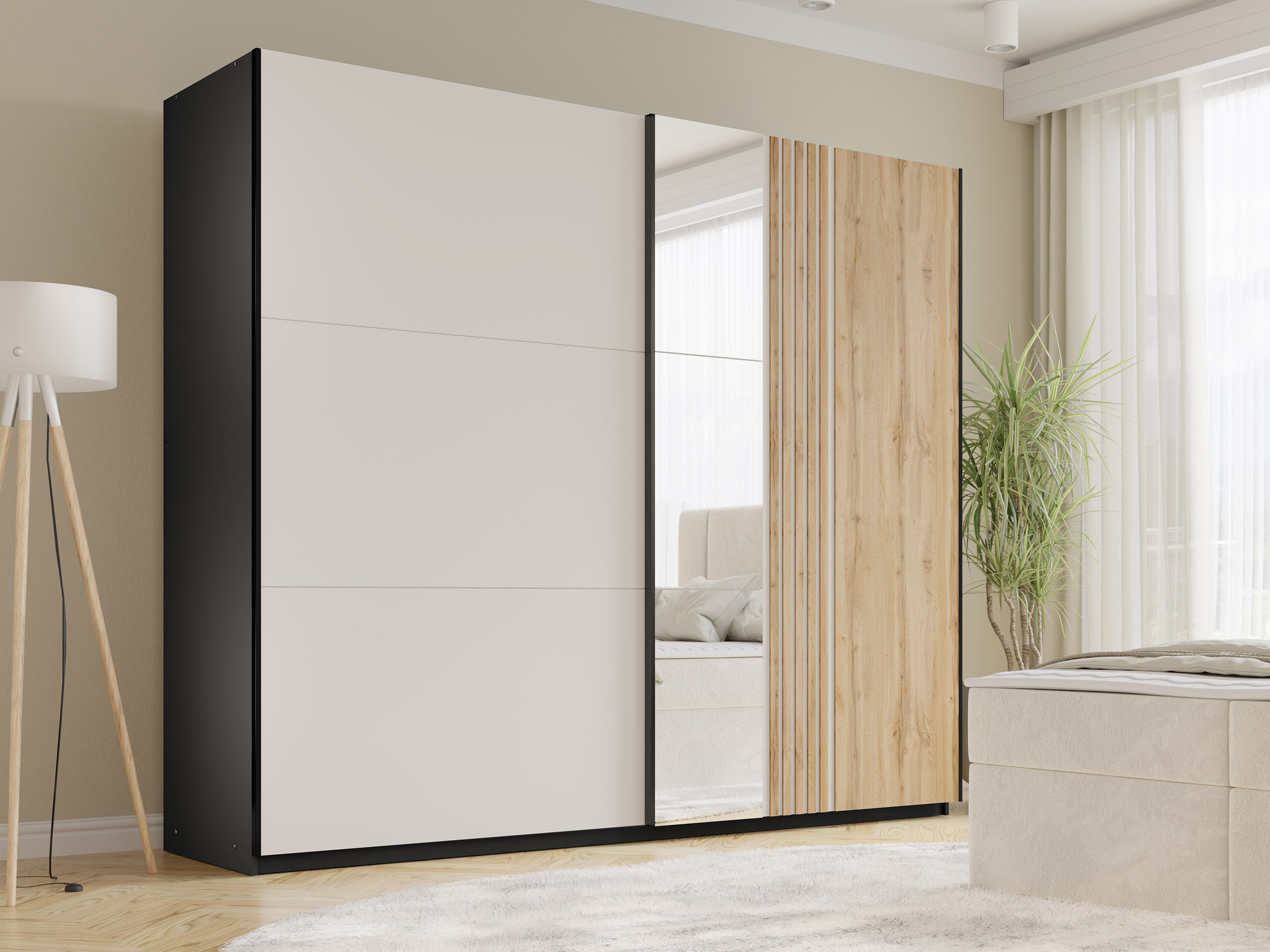 Kleiderschrank Honolulu 268