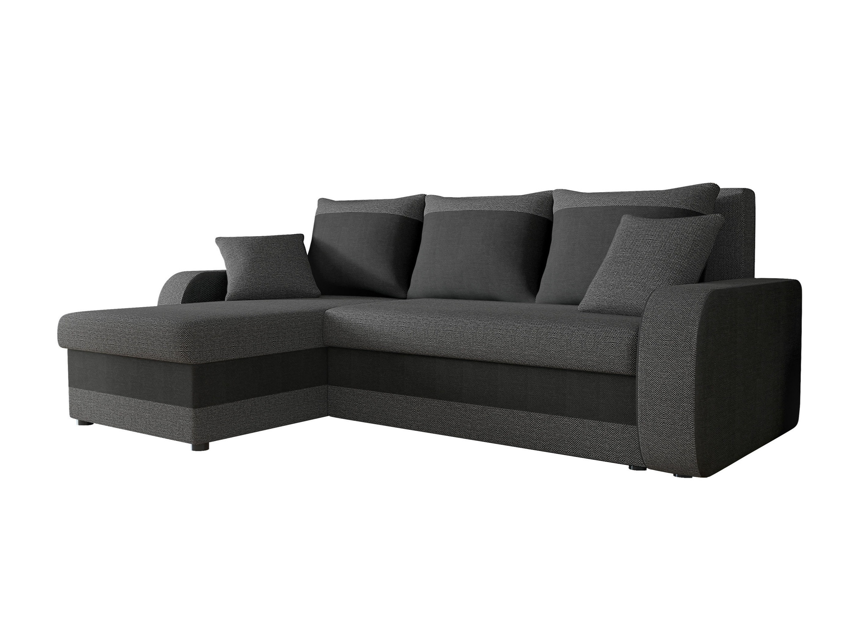 Ecksofa Comfivo 135 (Boss 12 + Boss 14)