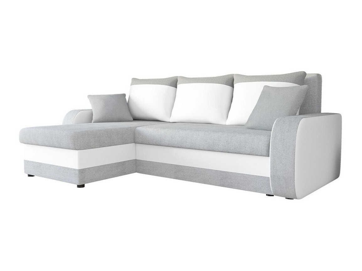 Ecksofa Comfivo 135 (Enzo 162 + Rain 01)