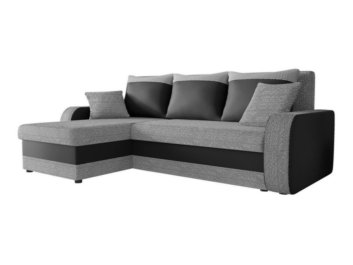 Ecksofa Comfivo 135 (Florida 01 + Rain 14)