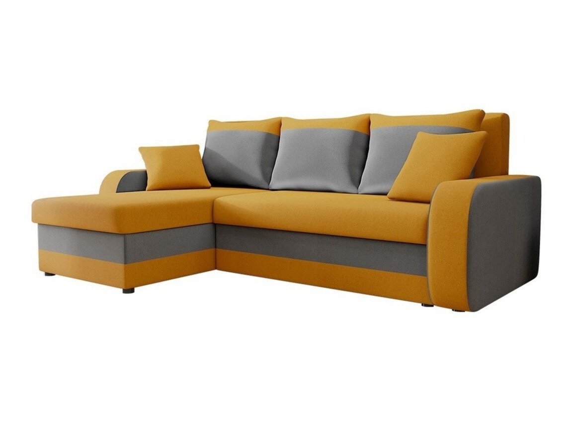 Ecksofa Comfivo 135 (Manila 32 + Manila 16)
