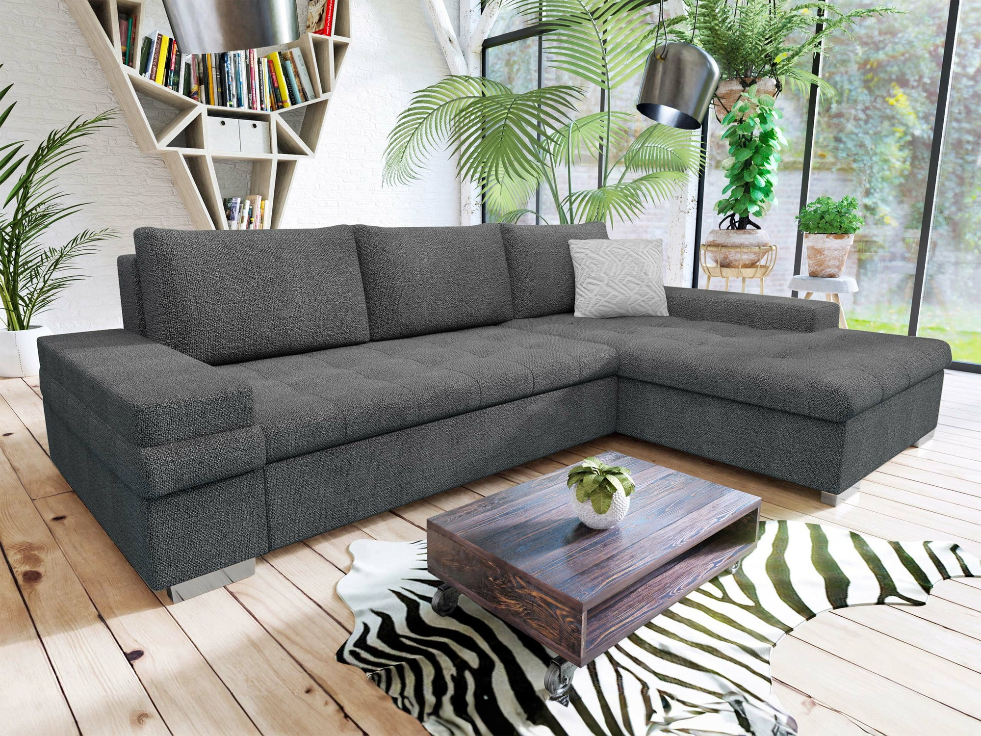 Ecksofa Comfivo 212 (Sicuro 80 + Sempre 4)