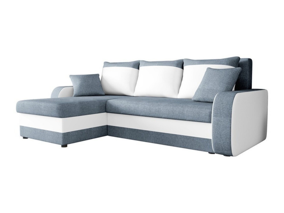 Ecksofa Comfivo Melissa (Bristol 2442 + Soft 017)