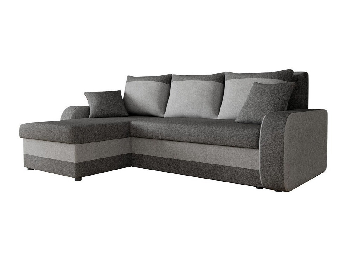 Ecksofa Comfivo Melissa (Lux 06 + Lux 05)