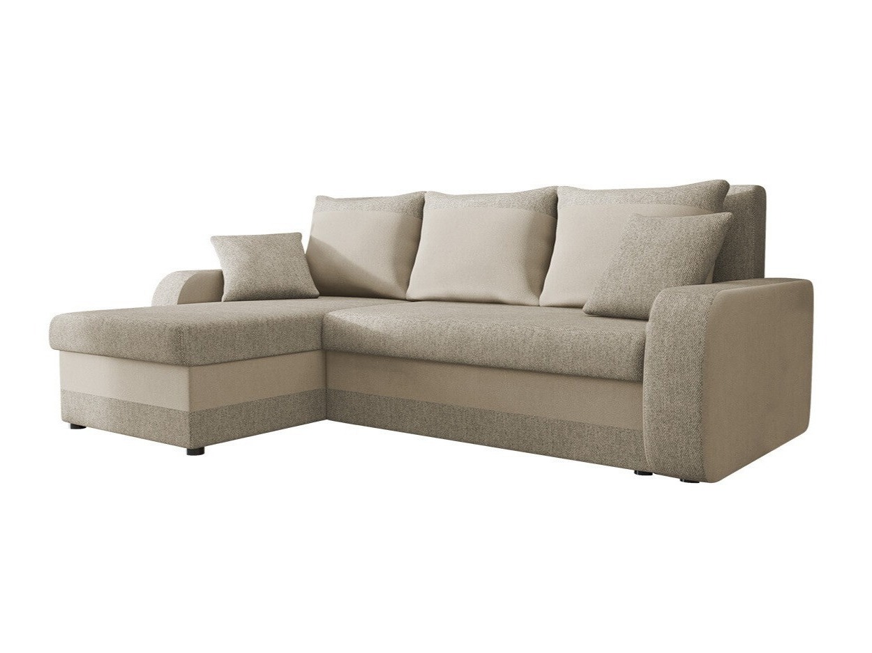 Ecksofa Comfivo Melissa (Matana 17 + Manila 02)