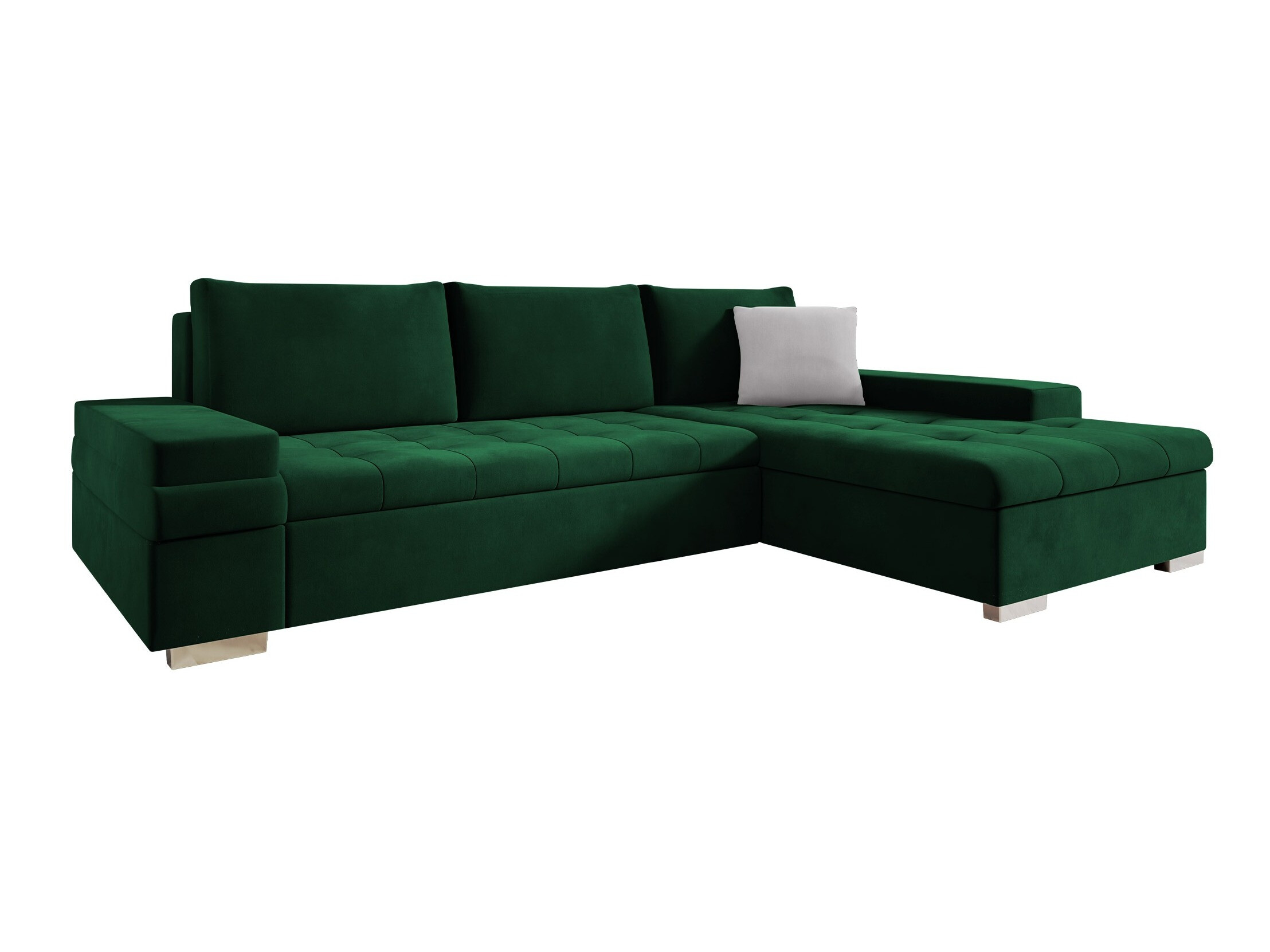 Ecksofa Comfivo Olivetum III (Piano 26 + Piano 13)