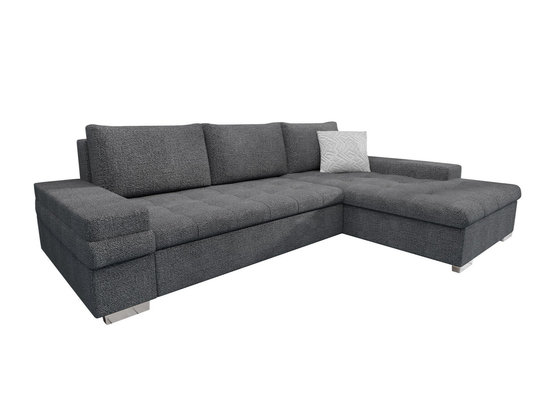 Ecksofa Comfivo Olivetum III (Sicuro 80 + Sempre 4)