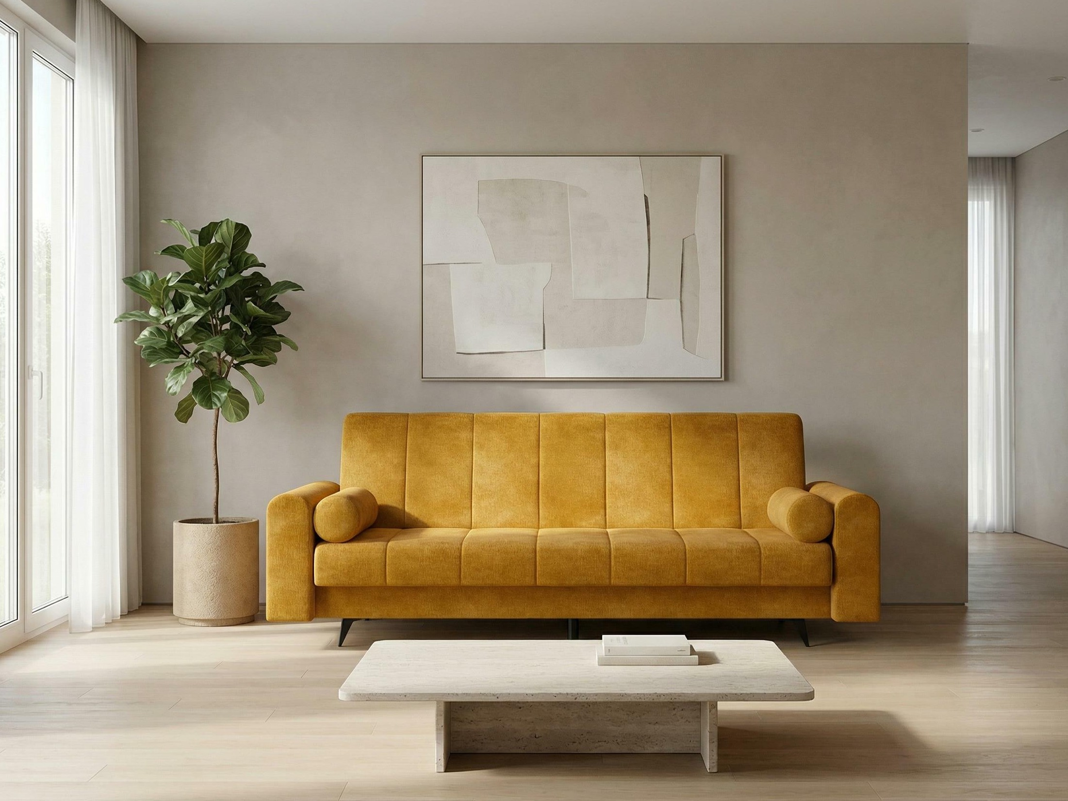 Schlafsofa Comfivo 499 (Wave 05)