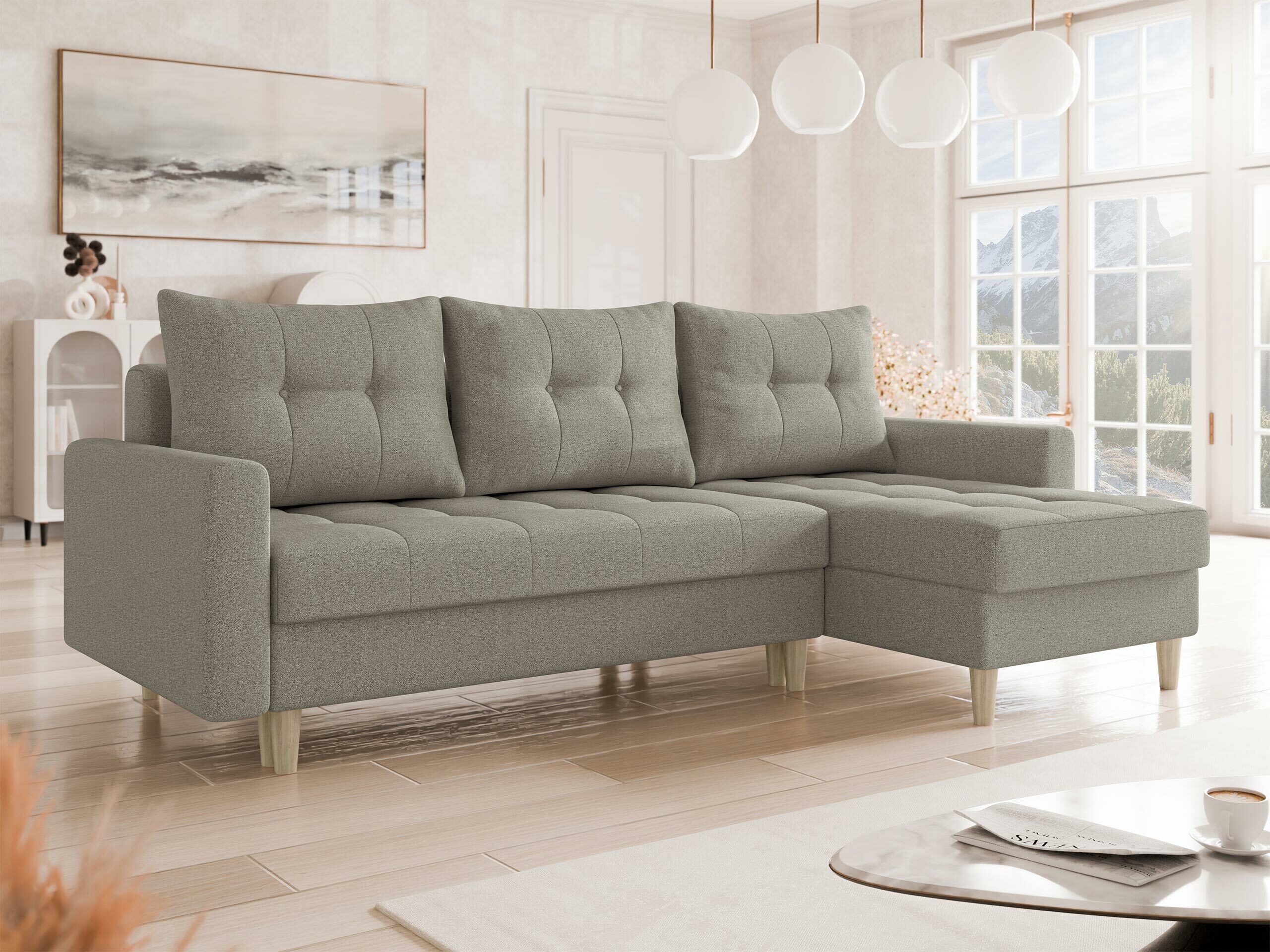 Ecksofa Boulder 100 (Malmo 16)