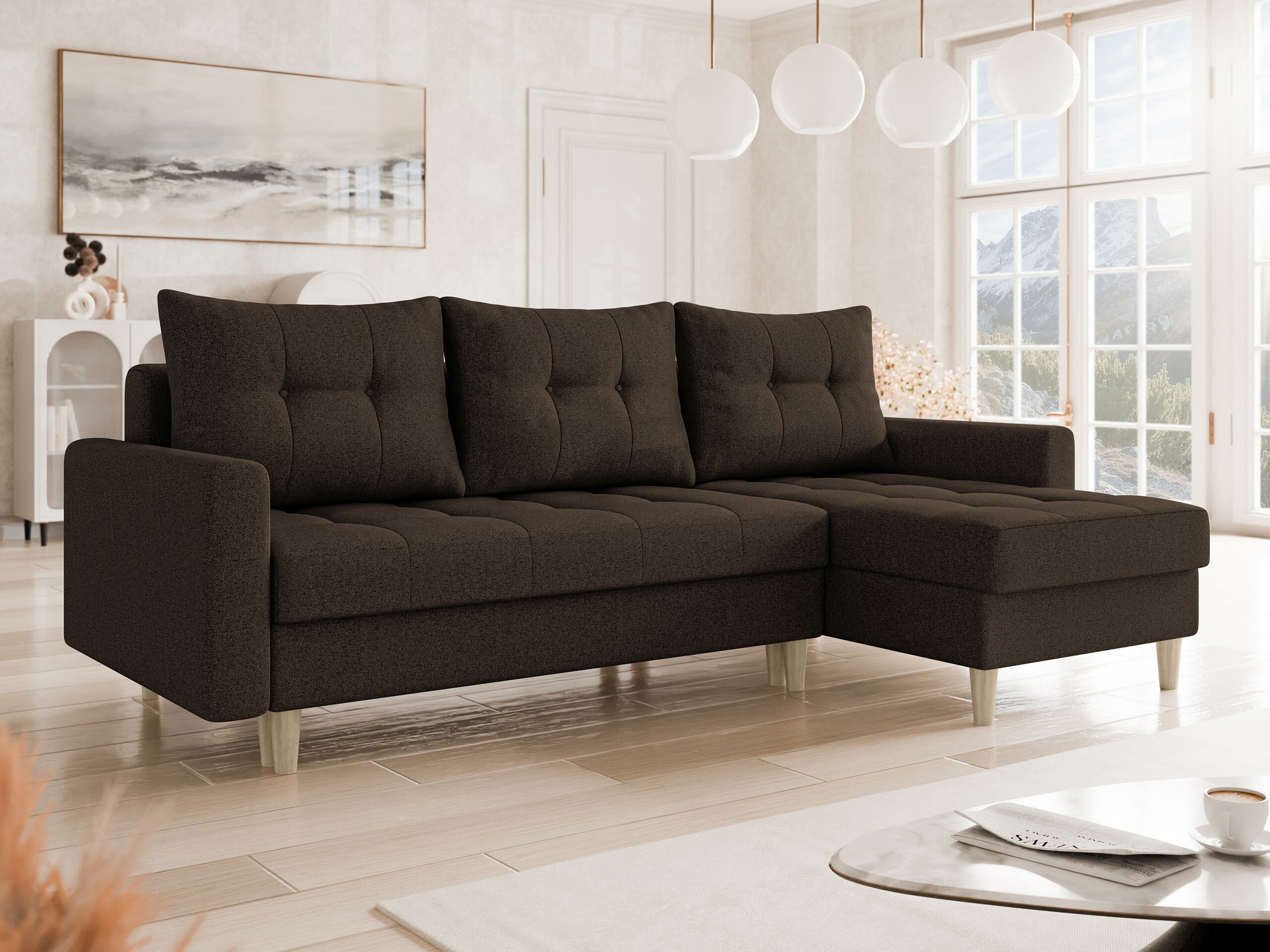 Ecksofa Boulder 100 (Malmo 28)