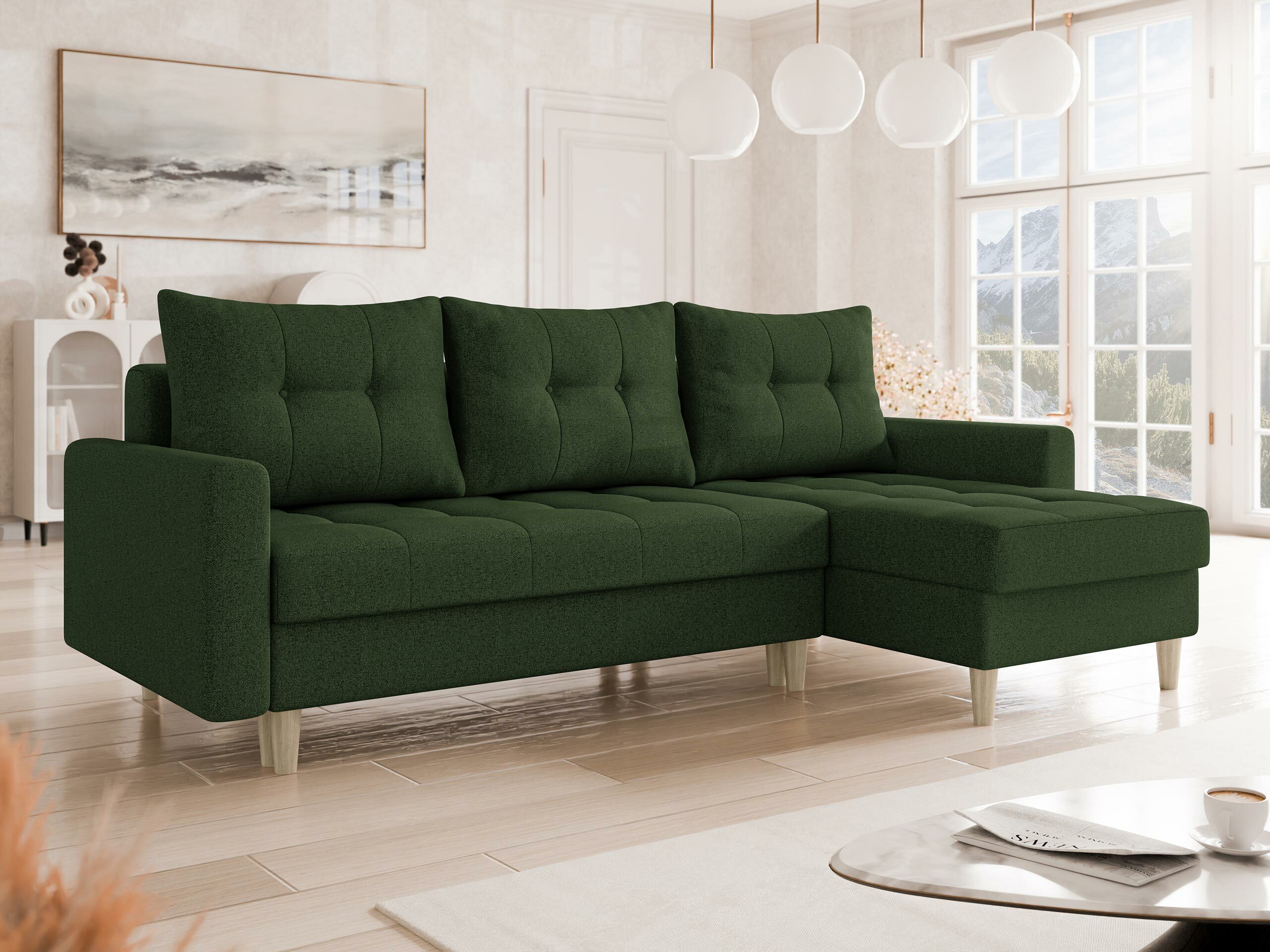 Ecksofa Boulder 100 (Malmo 37)