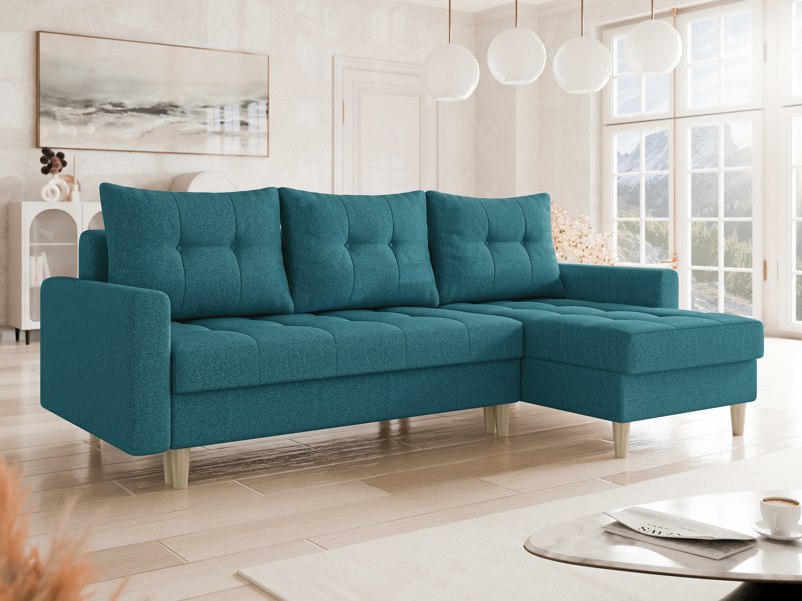 Ecksofa Boulder 100 (Malmo 85)