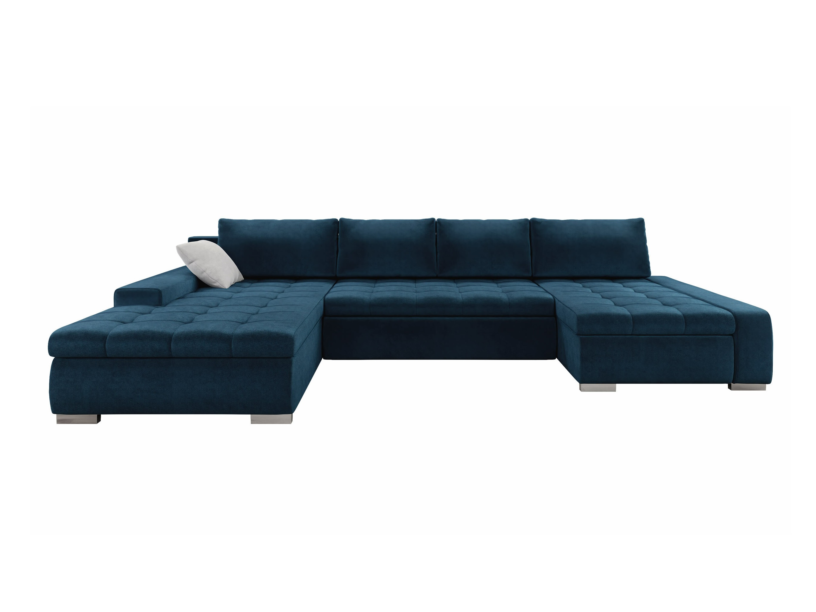 Ecksofa Comfivo 106 (Kronos 05 + Uttario Velvet 2973)