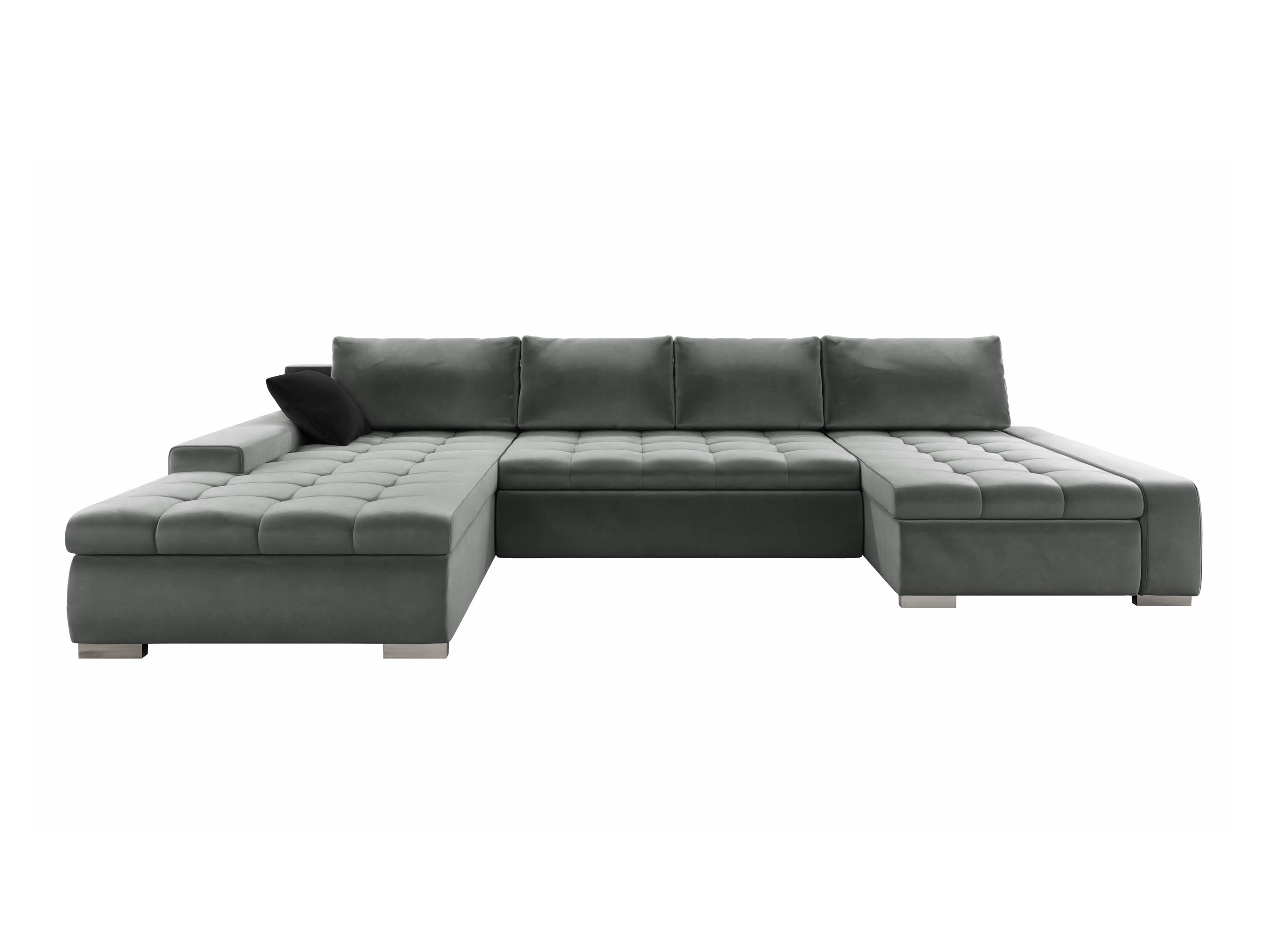 Ecksofa Comfivo 106 (Magic Velvet 2217 + Magic Velvet 2219)