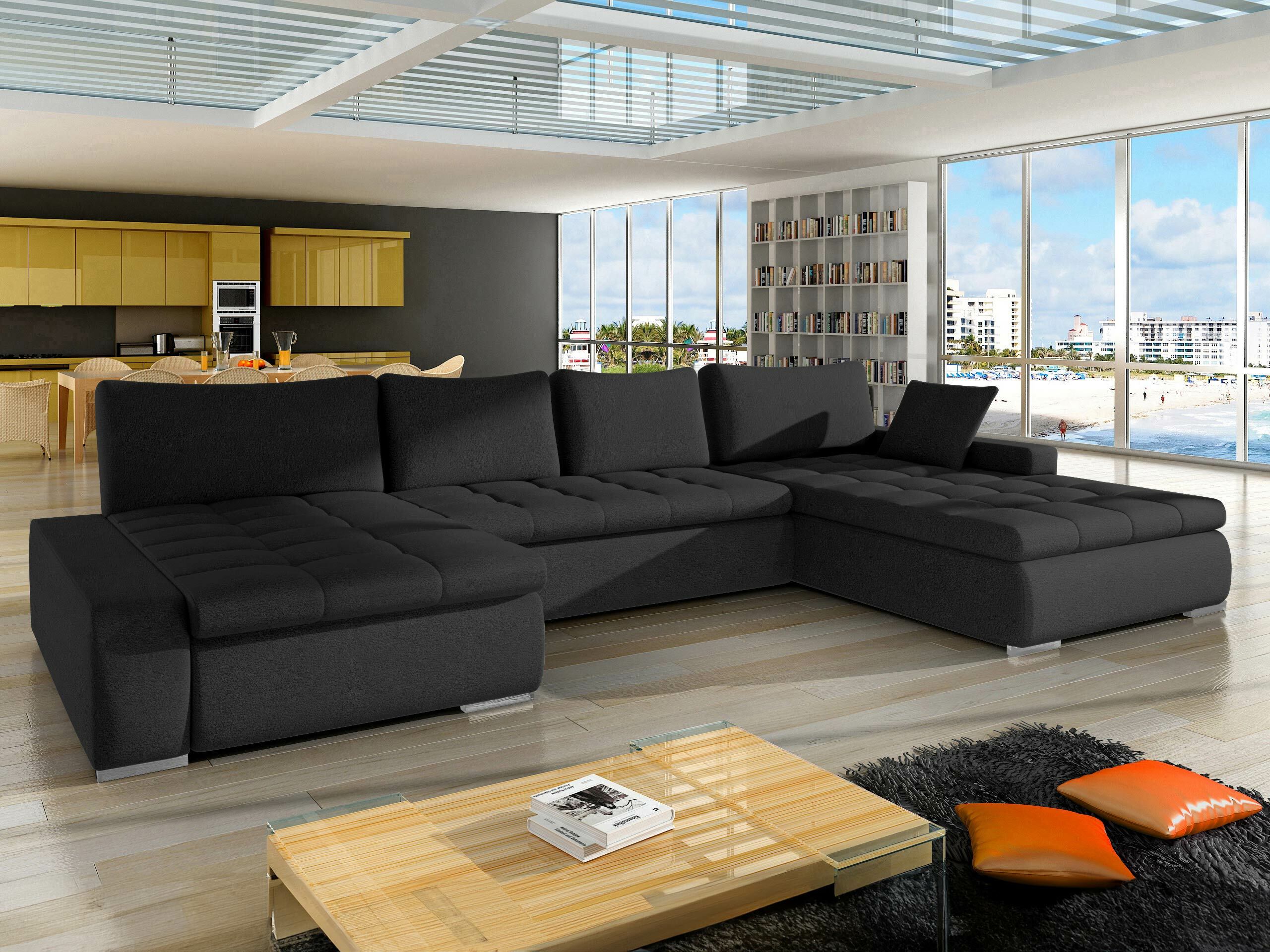 Ecksofa Comfivo 106 (Velo 637)