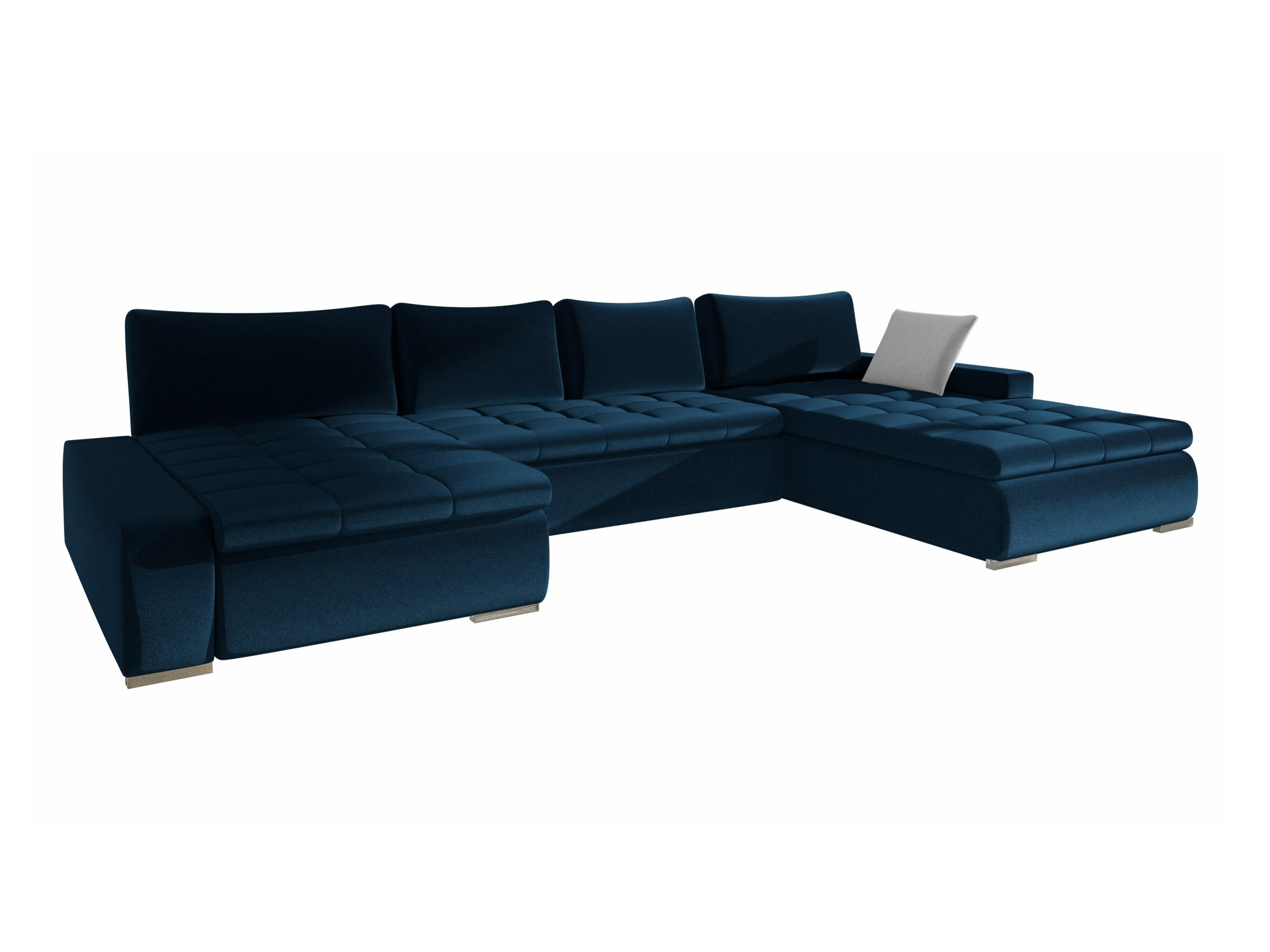 Ecksofa Comfivo Oliva (Kronos 09 + Paros 05)