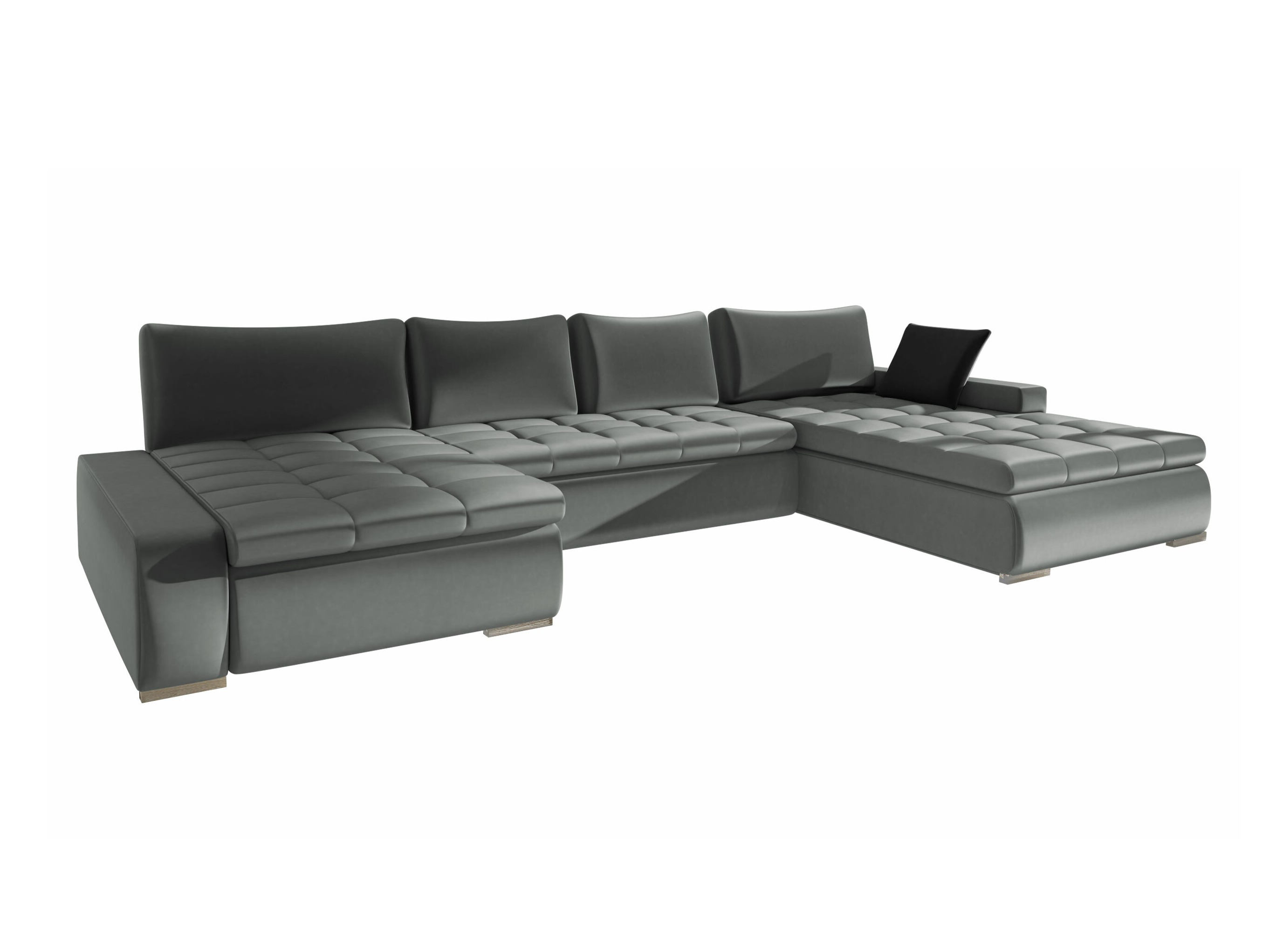 Ecksofa Comfivo Oliva (Magic Velvet 2217 + Magic Velvet 2219)
