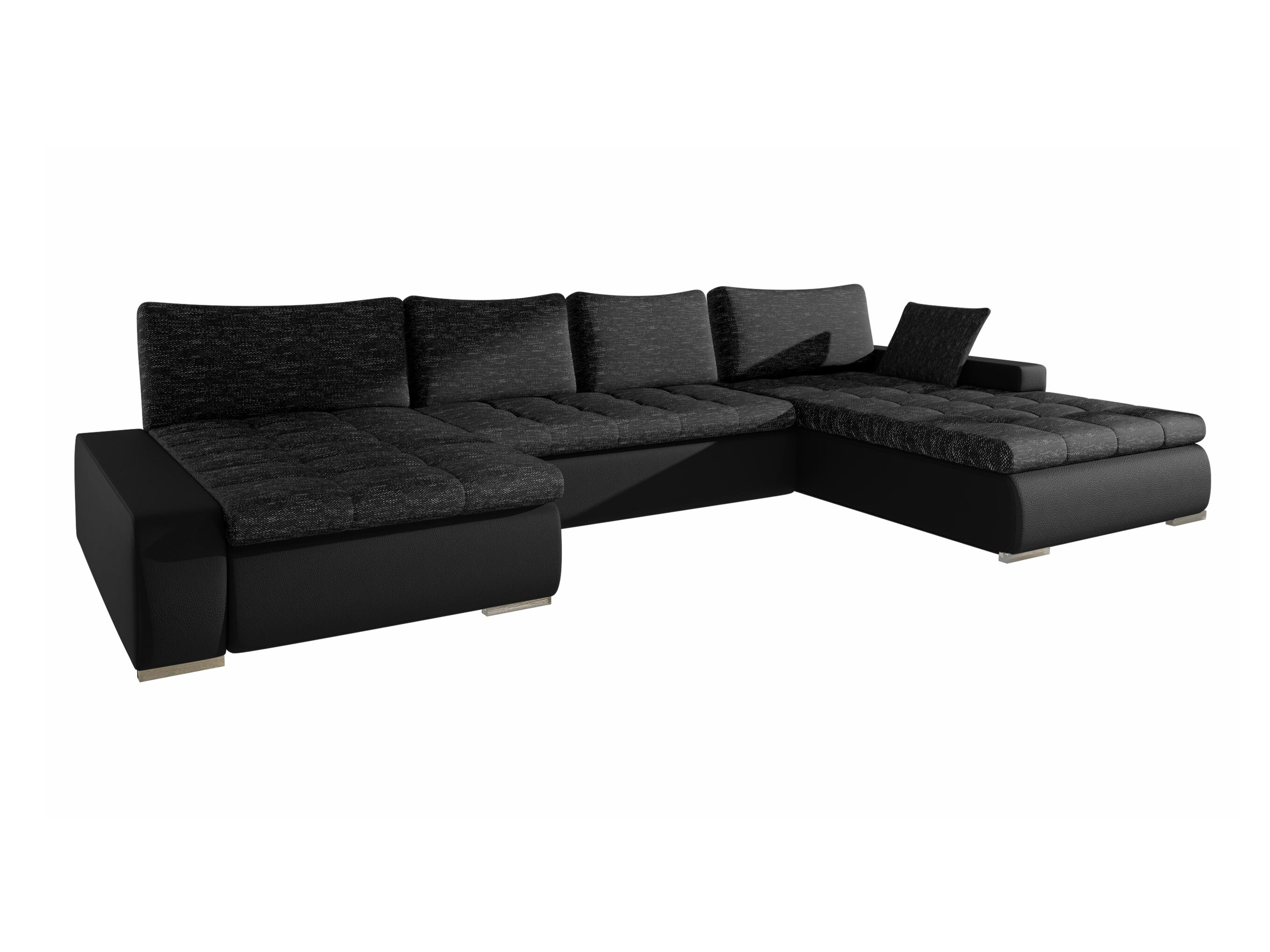 Ecksofa Comfivo Oliva (Soft 011 + Lawa 06)