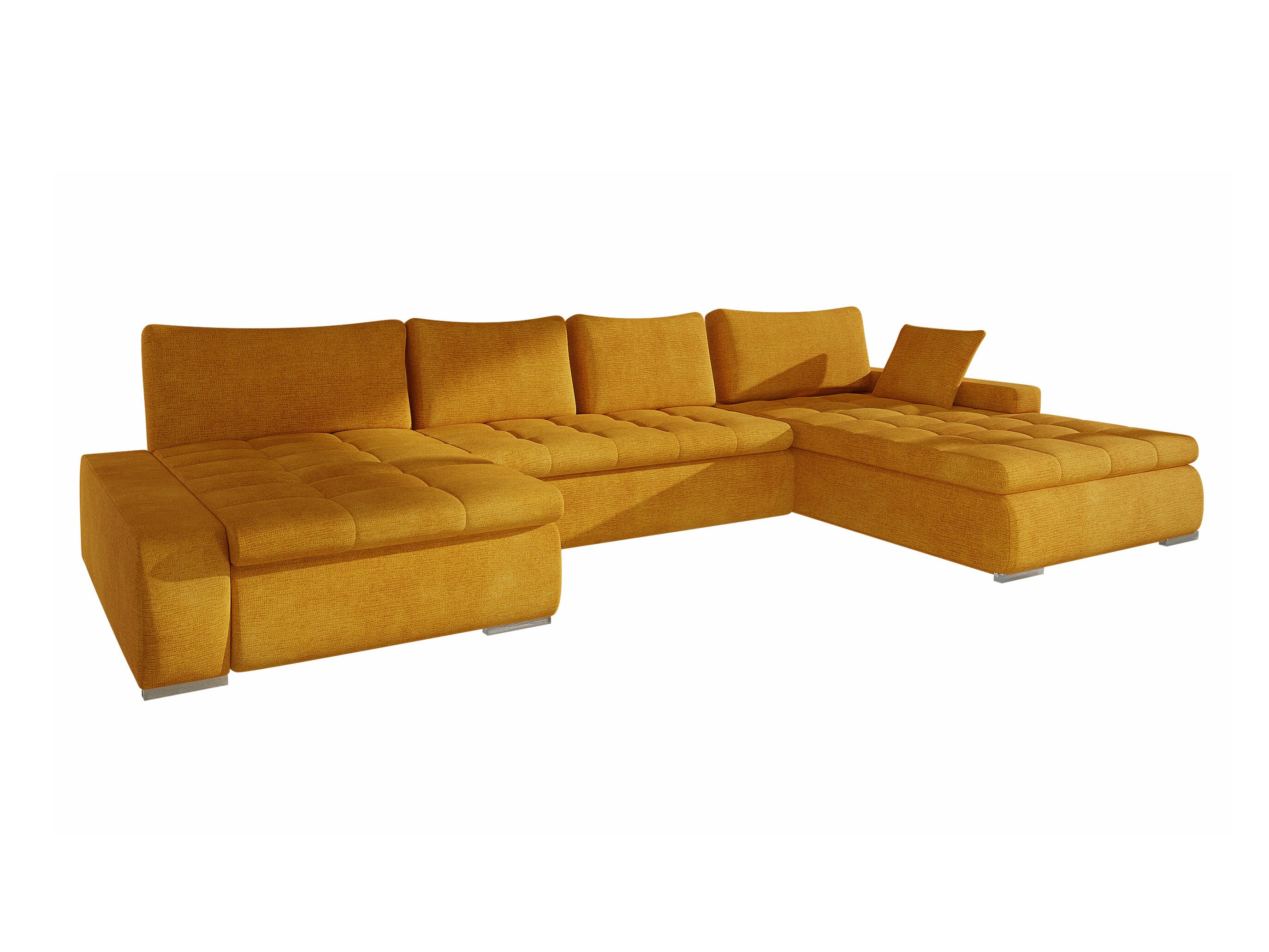 Ecksofa Comfivo Oliva (Wave 05)