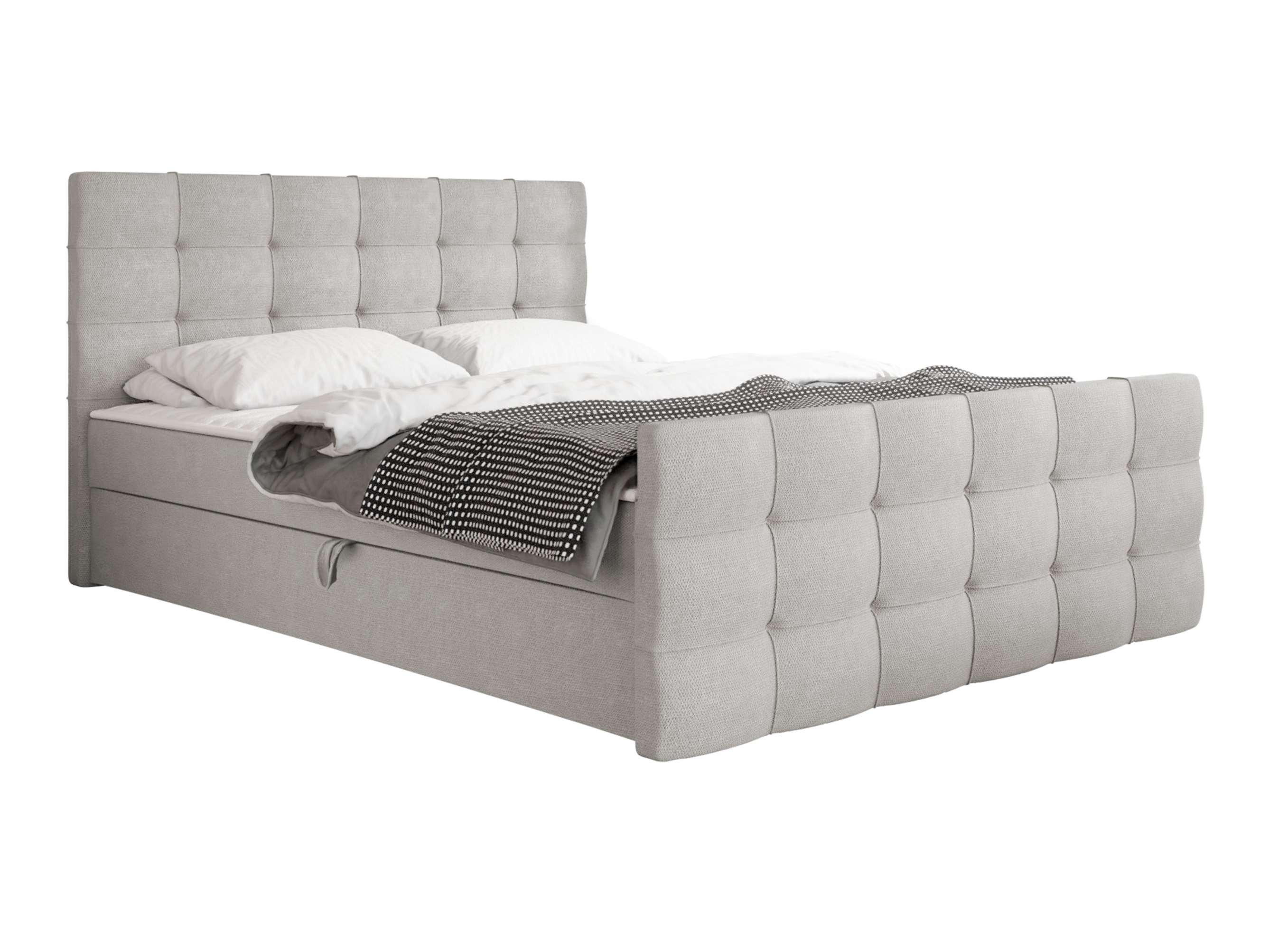Boxspringbett Memphis 100 (Rico 20)