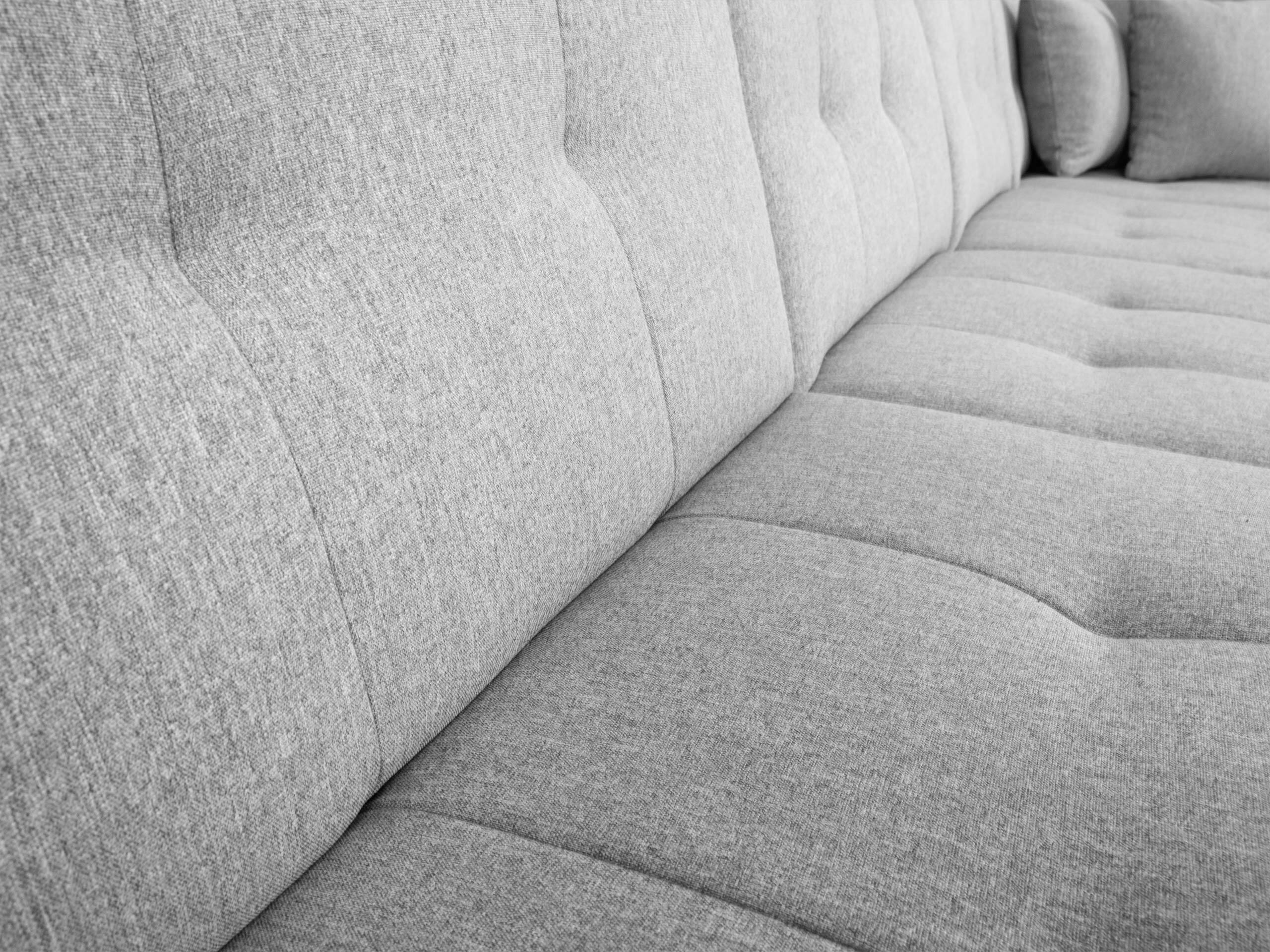 Ecksofa Comfivo Tilia I (Soft 017 + Kronos 22 + Kronos 02)