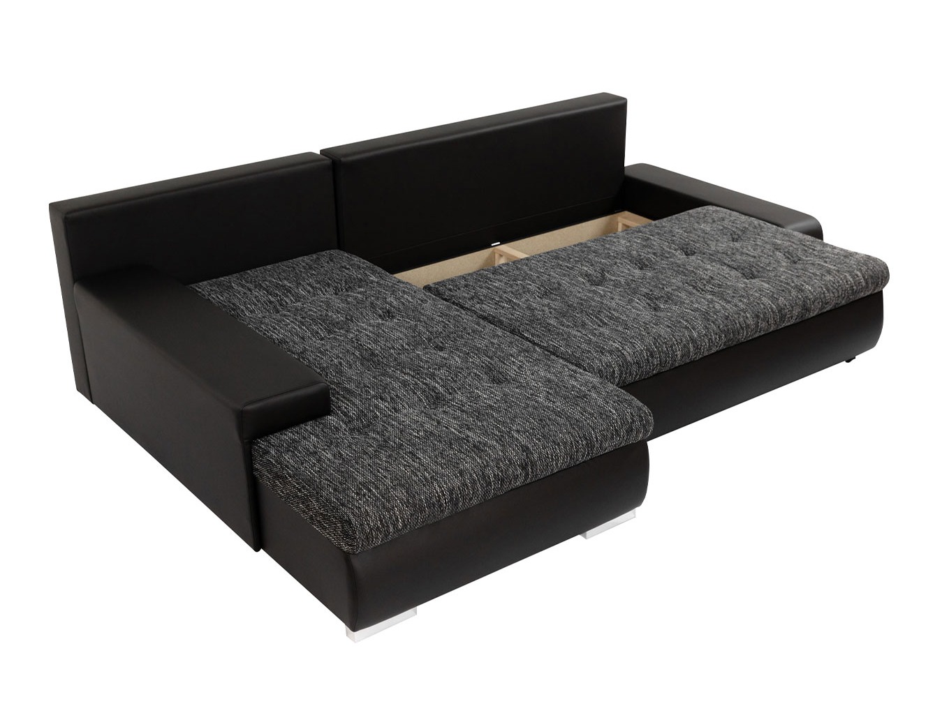 Ecksofa Comfivo Nitor I (Lux 05 + Lux 06)
