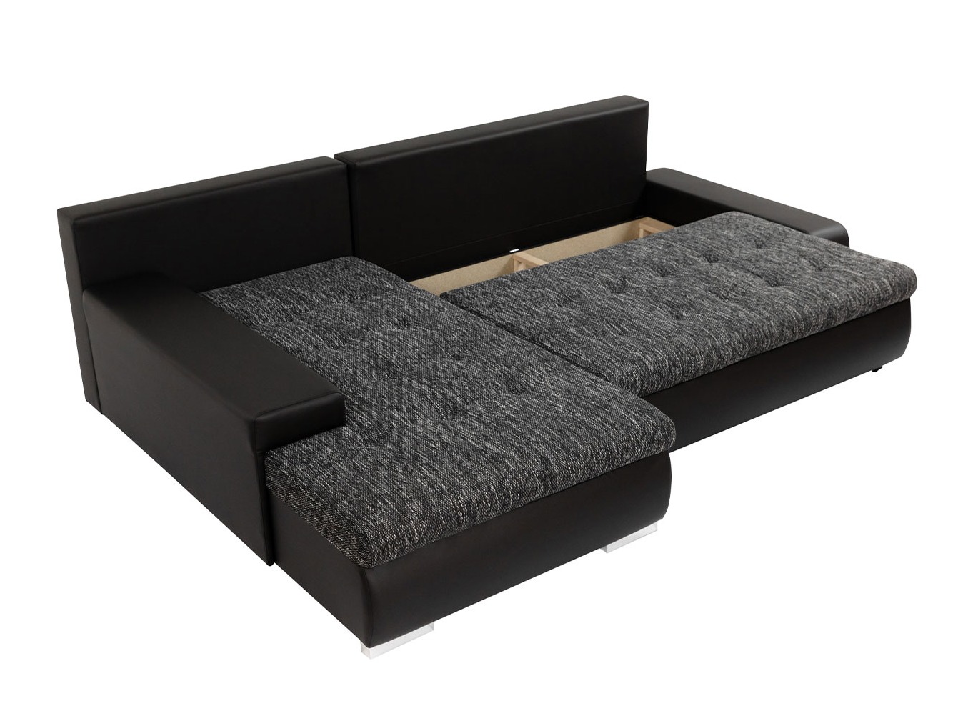 Ecksofa Comfivo Nitor I (Soft 017 + Lux 06)