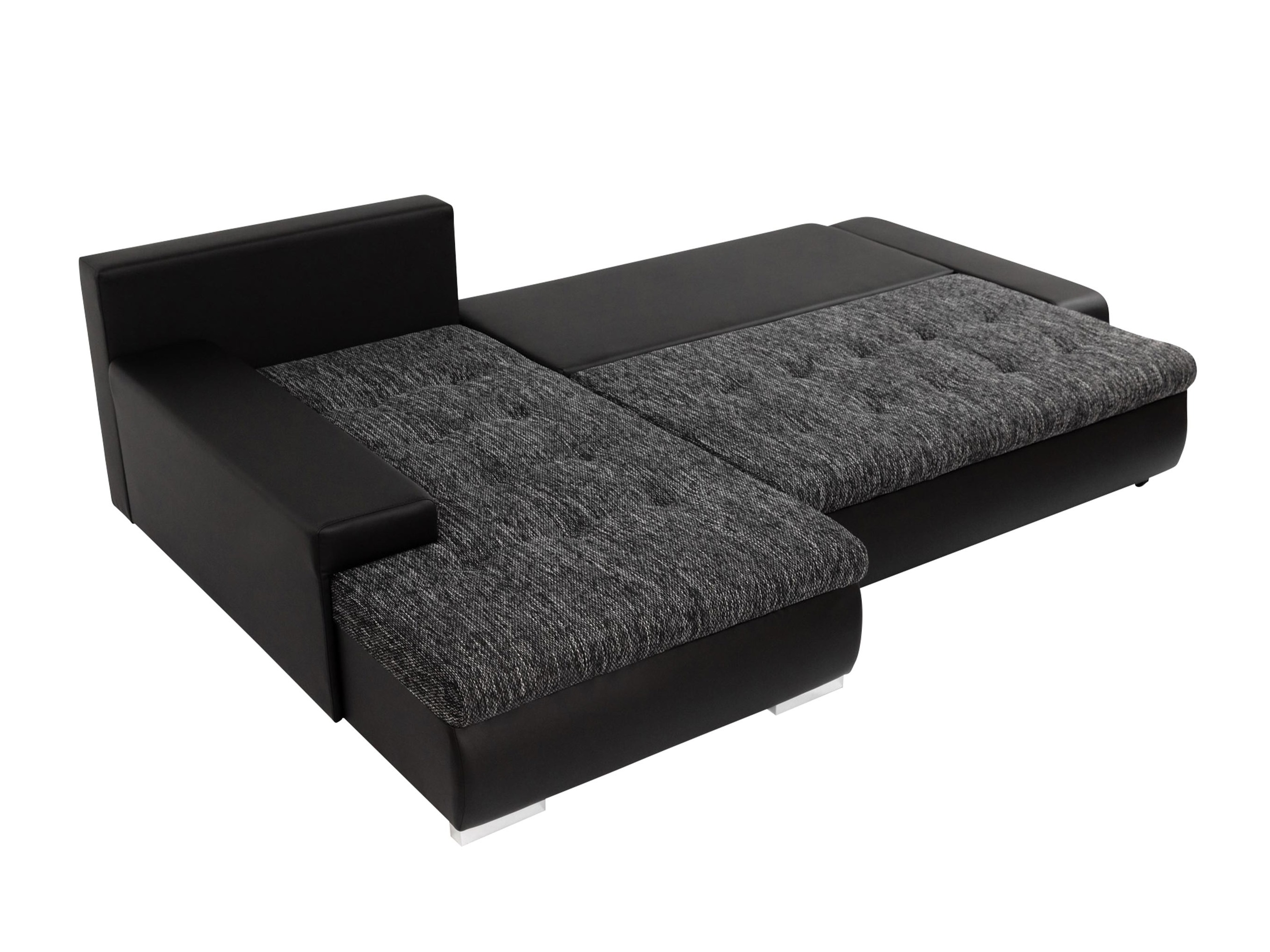 Ecksofa Comfivo Nitor (Soft 011 + Lawa 06)