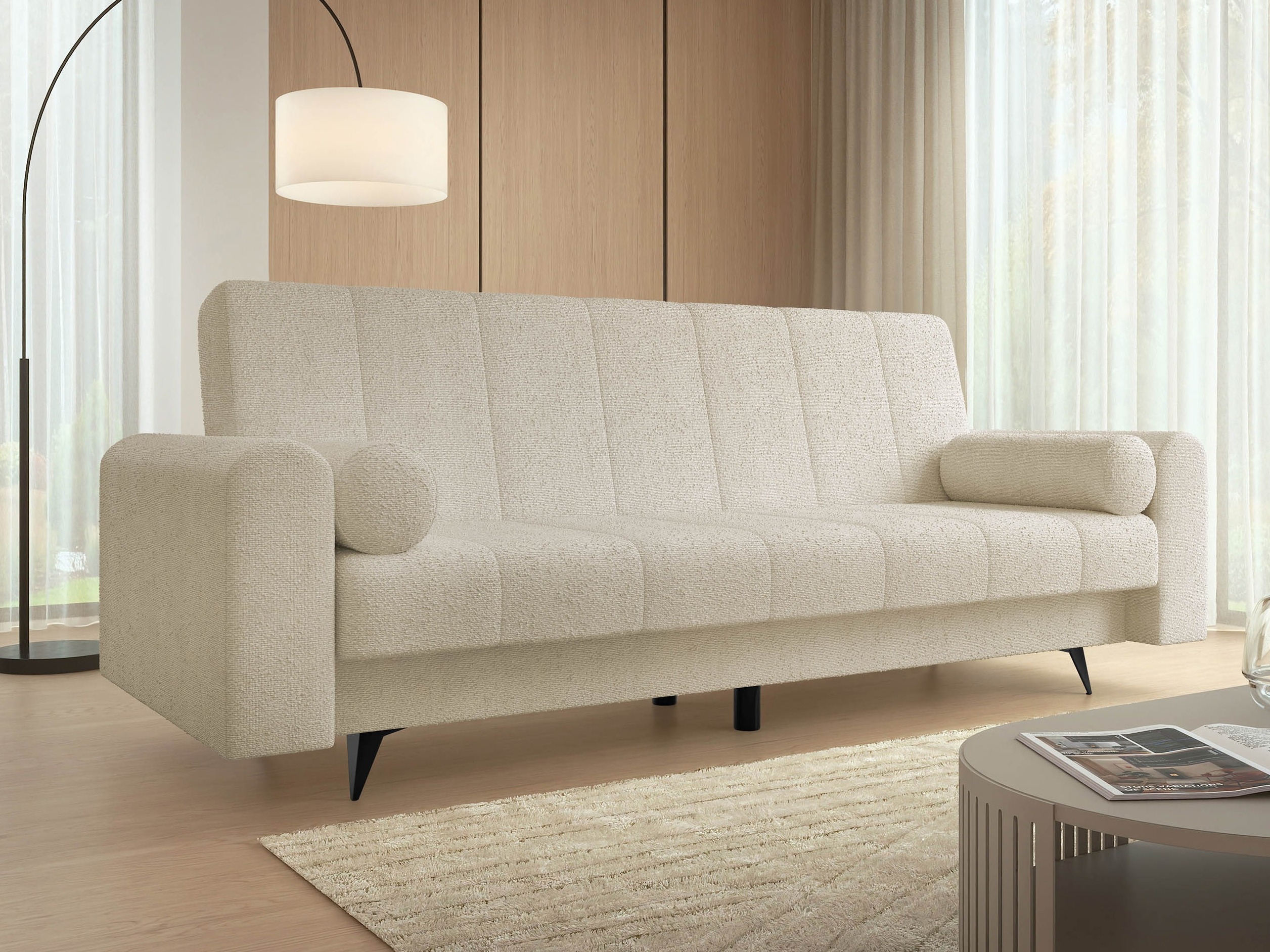 Schlafsofa Comfivo 499 (Sandu 224.02)