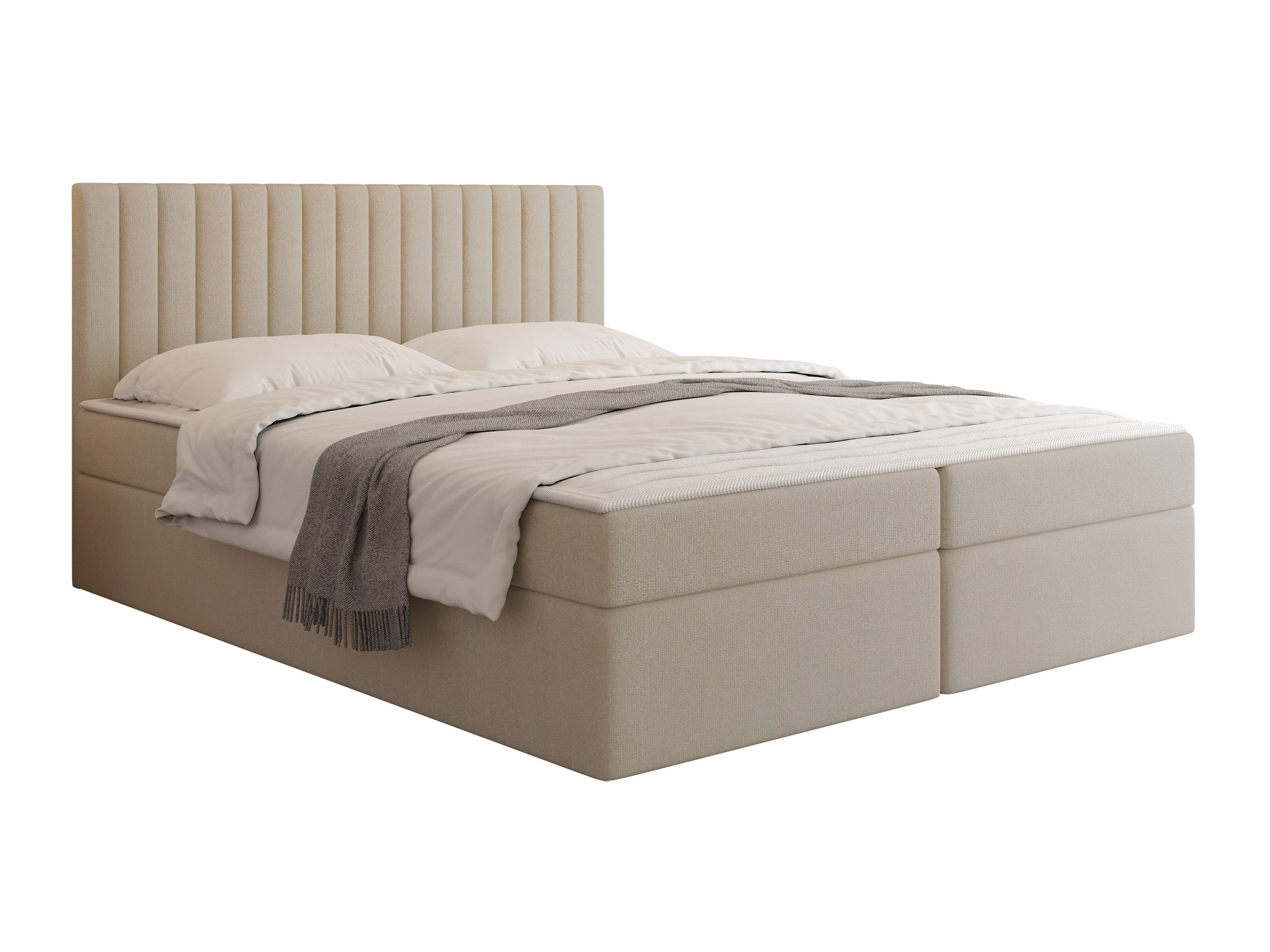 Boxspringbett Comfivo Apis I (Manila 02)