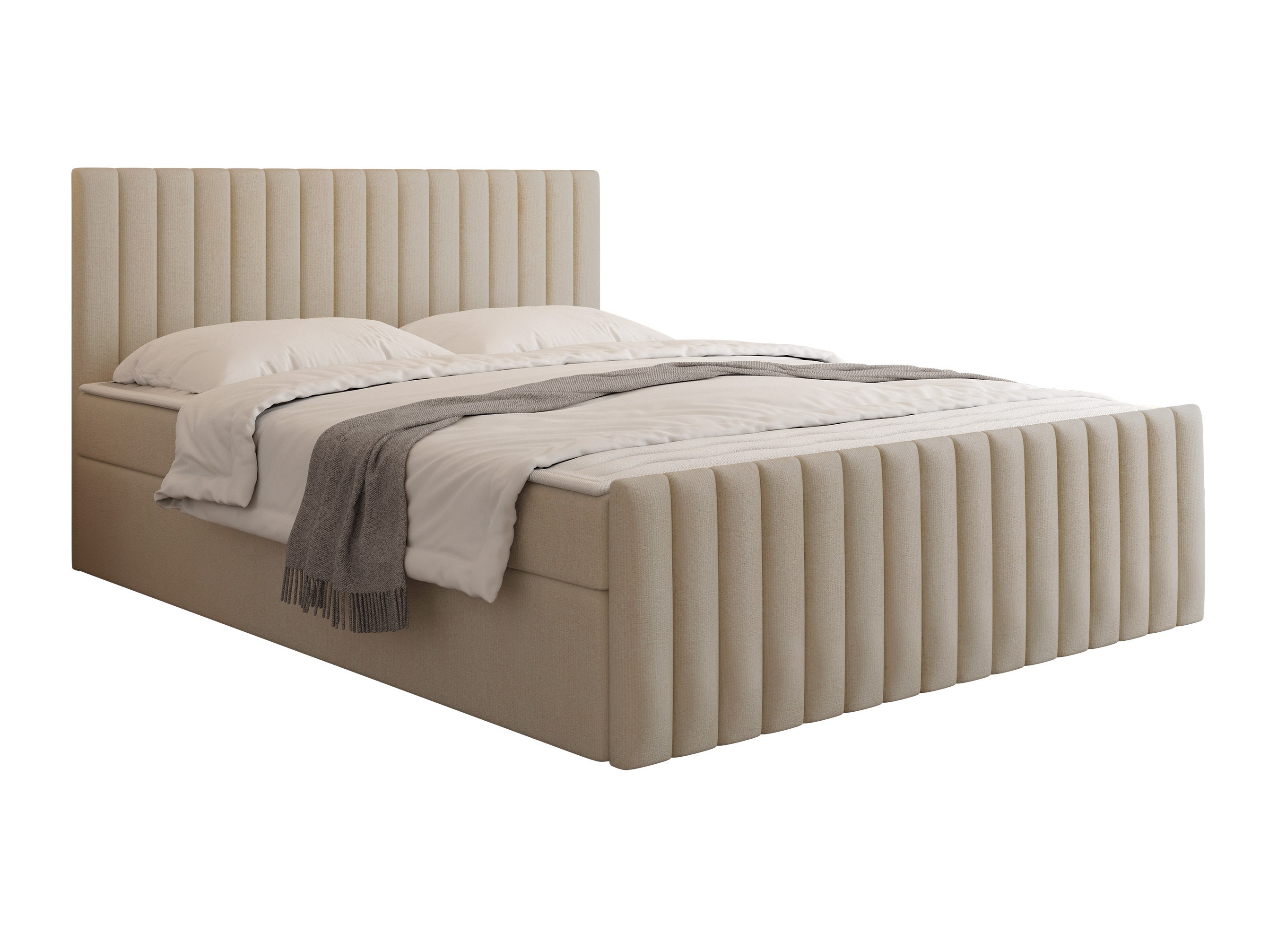 Boxspringbett Comfivo Apis II (Manila 02)