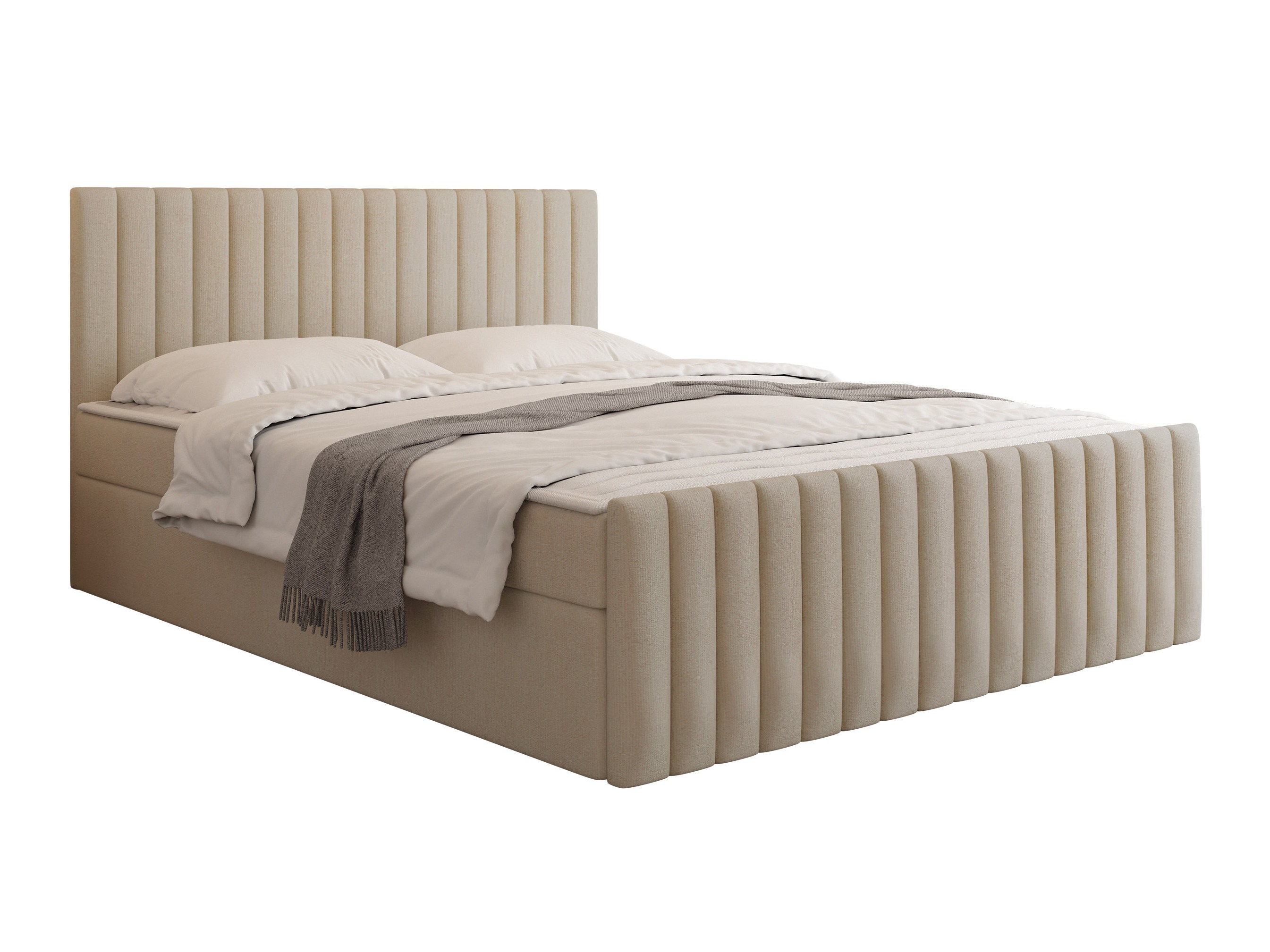 Boxspringbett Comfivo Apis II (Manila 02)