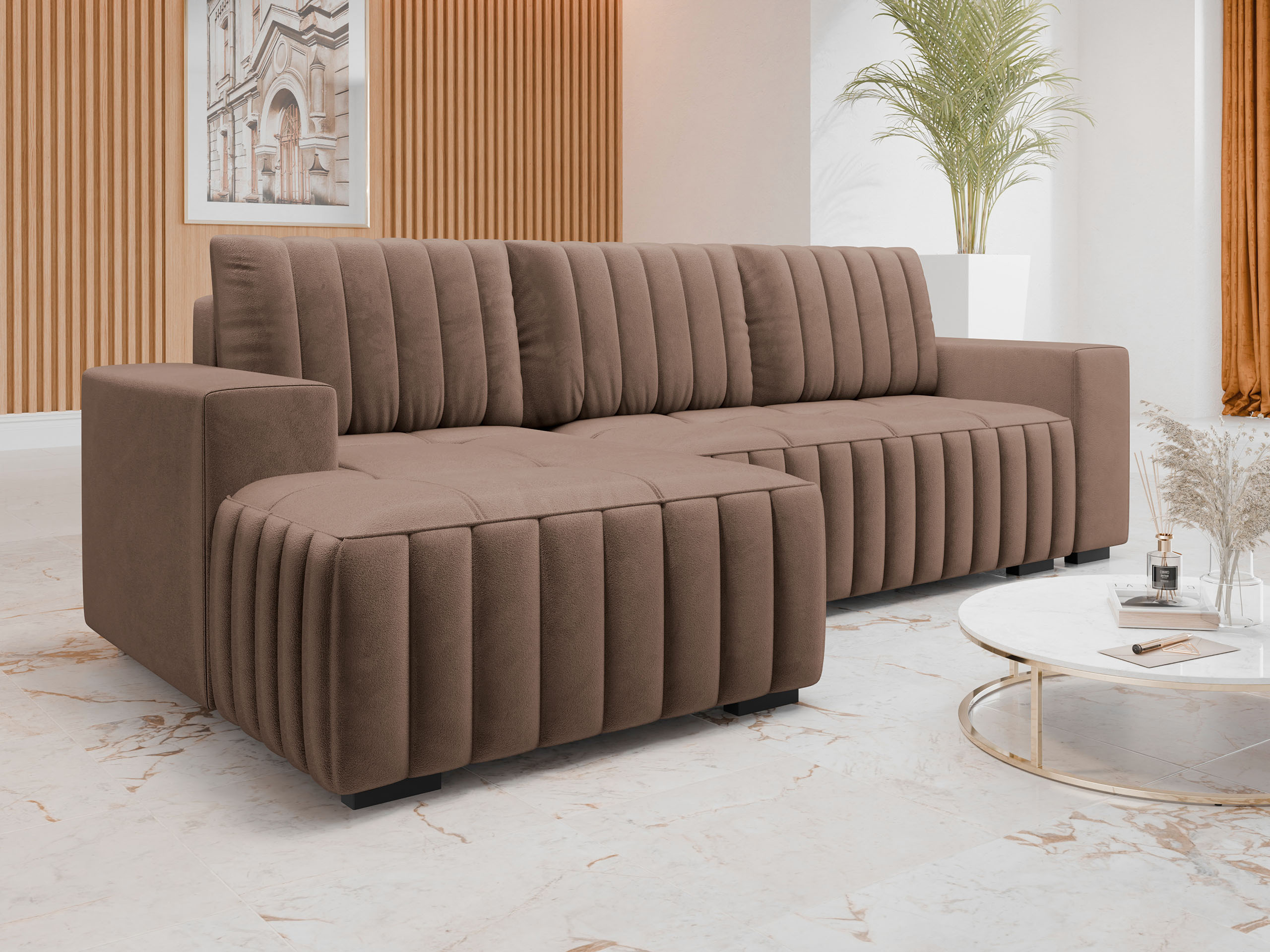 Ecksofa Columbus 154 (Manila 05)