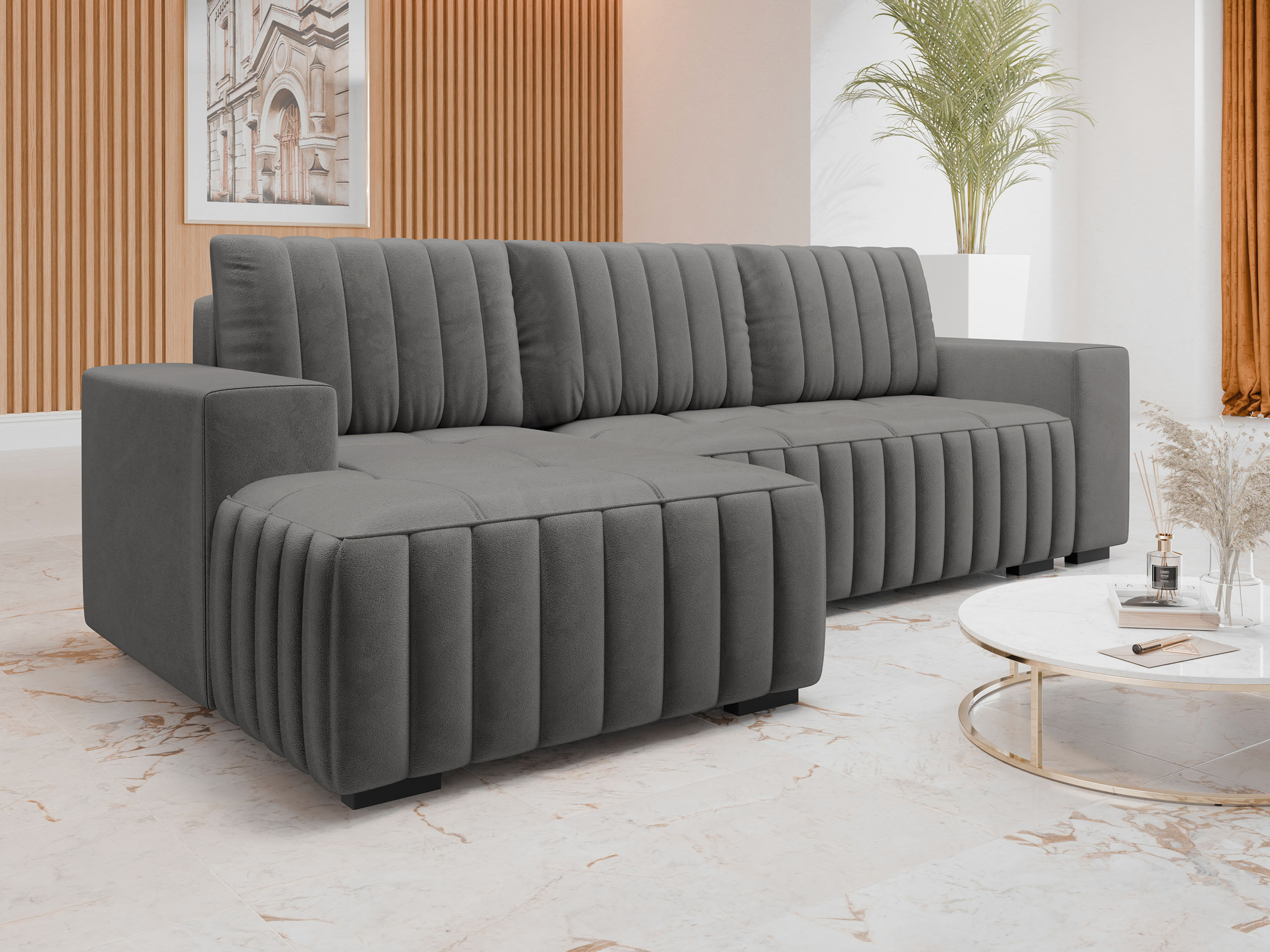 Ecksofa Columbus 154 (Manila 16)