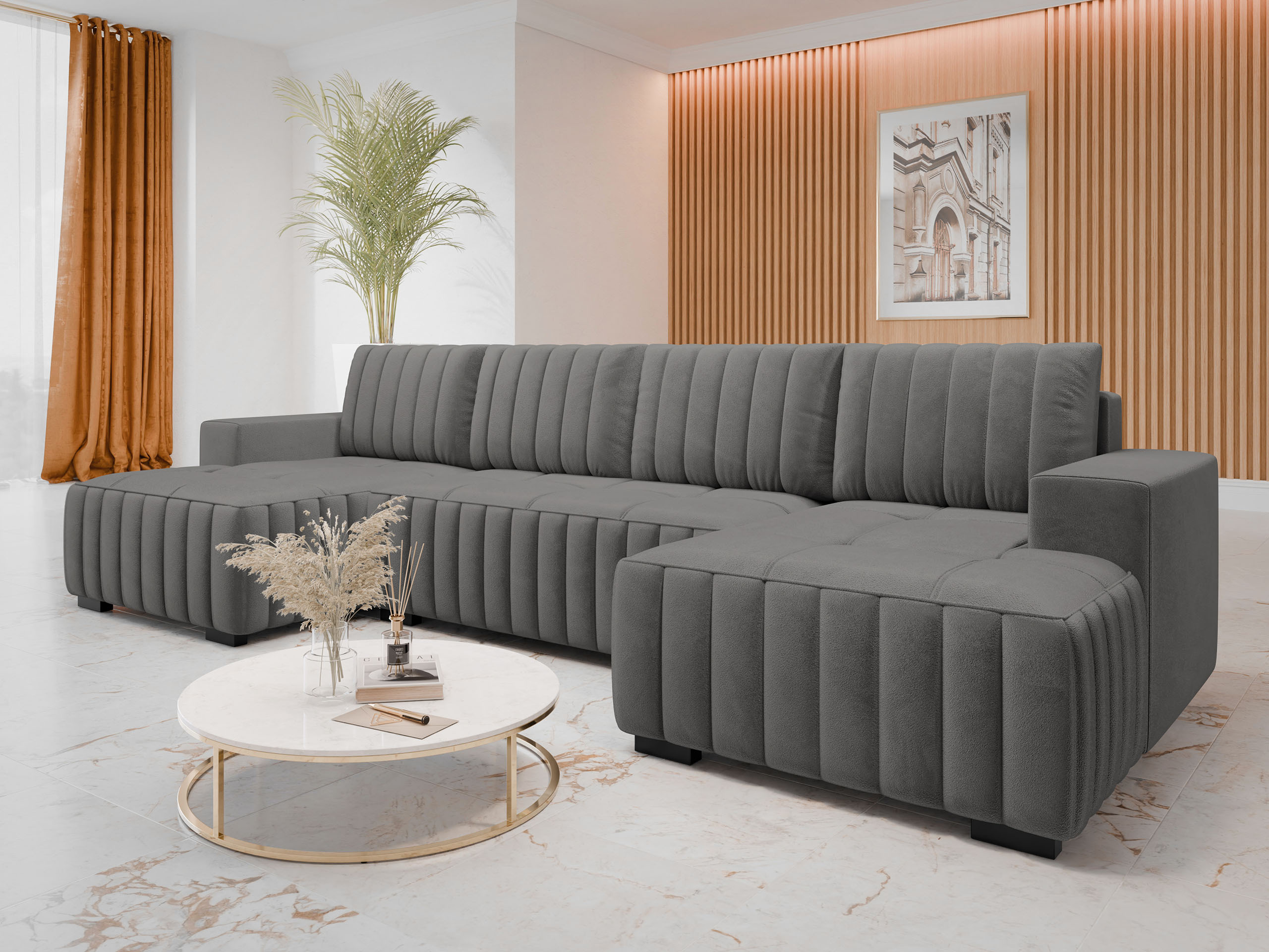 Ecksofa Columbus 232 (Manila 16)