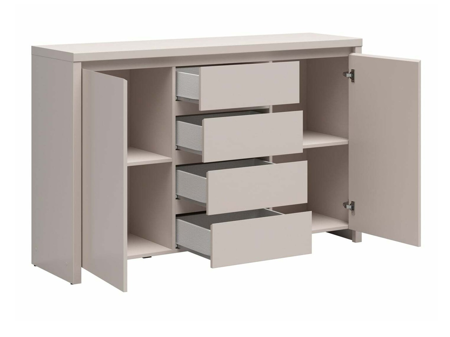 Kommoden Nolroma 103 (Kaschmir)