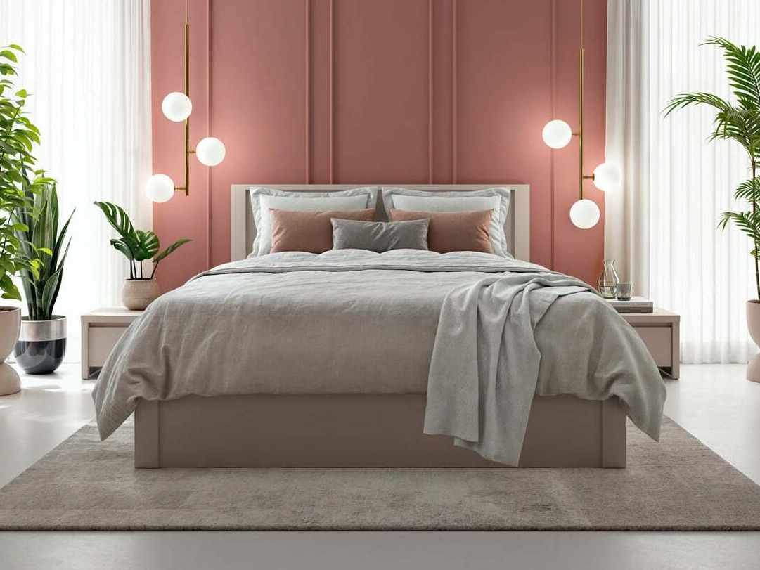 Nachttisch Nolroma 102 (Kaschmir)