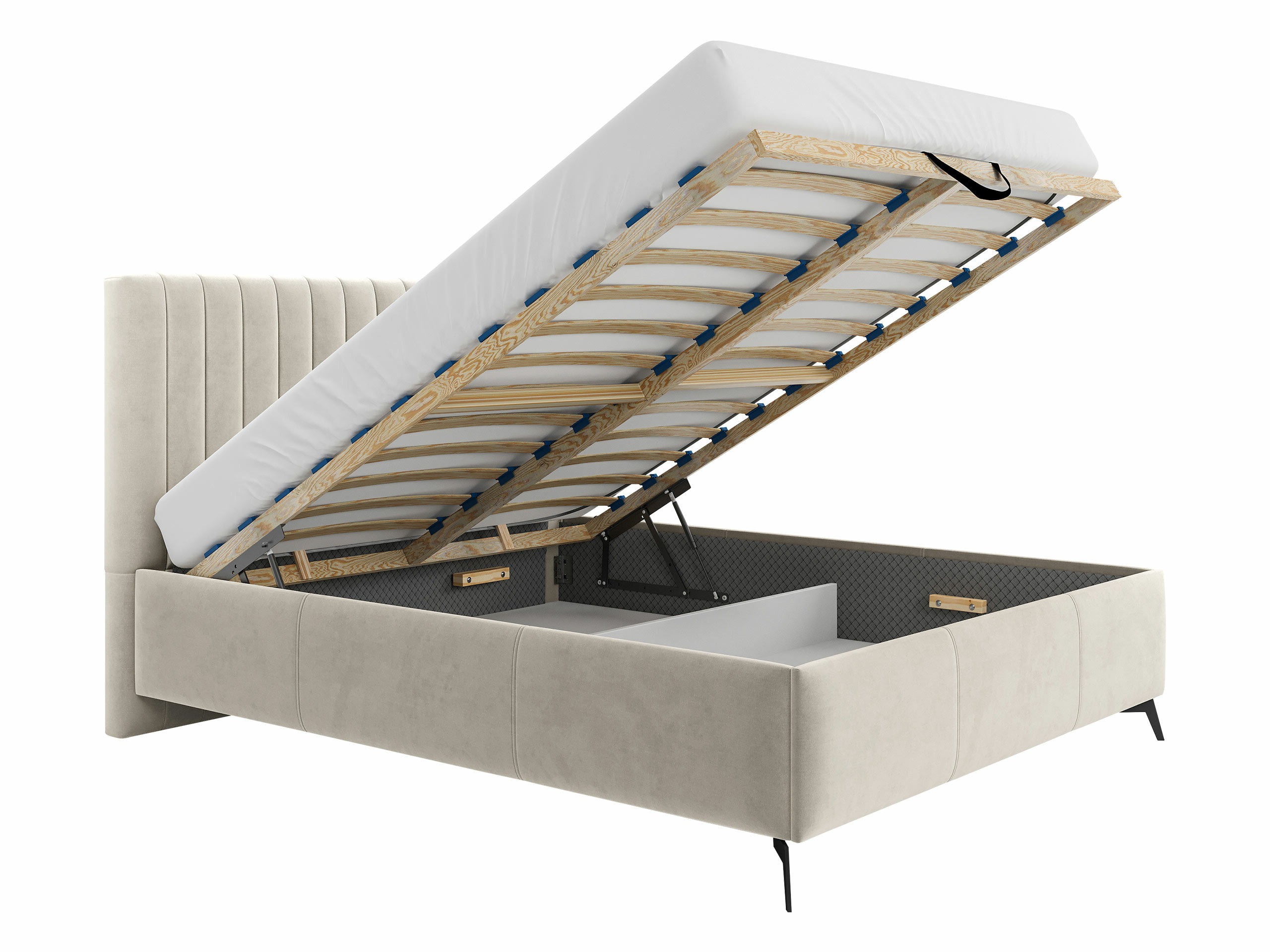 Bett ComfiDream 173 (Fresh 01)