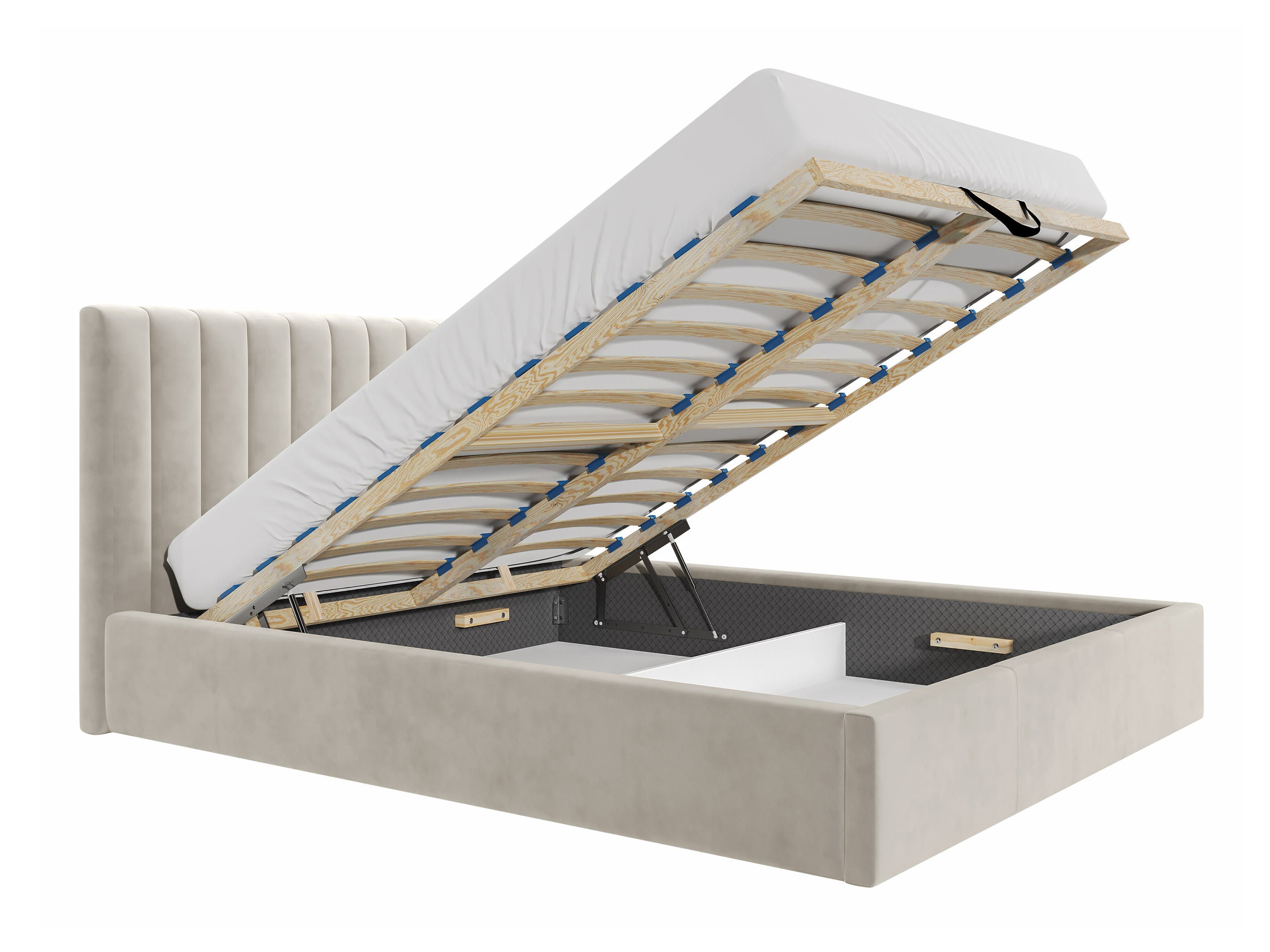 Bett ComfiDream Fenara I (Fresh 01)