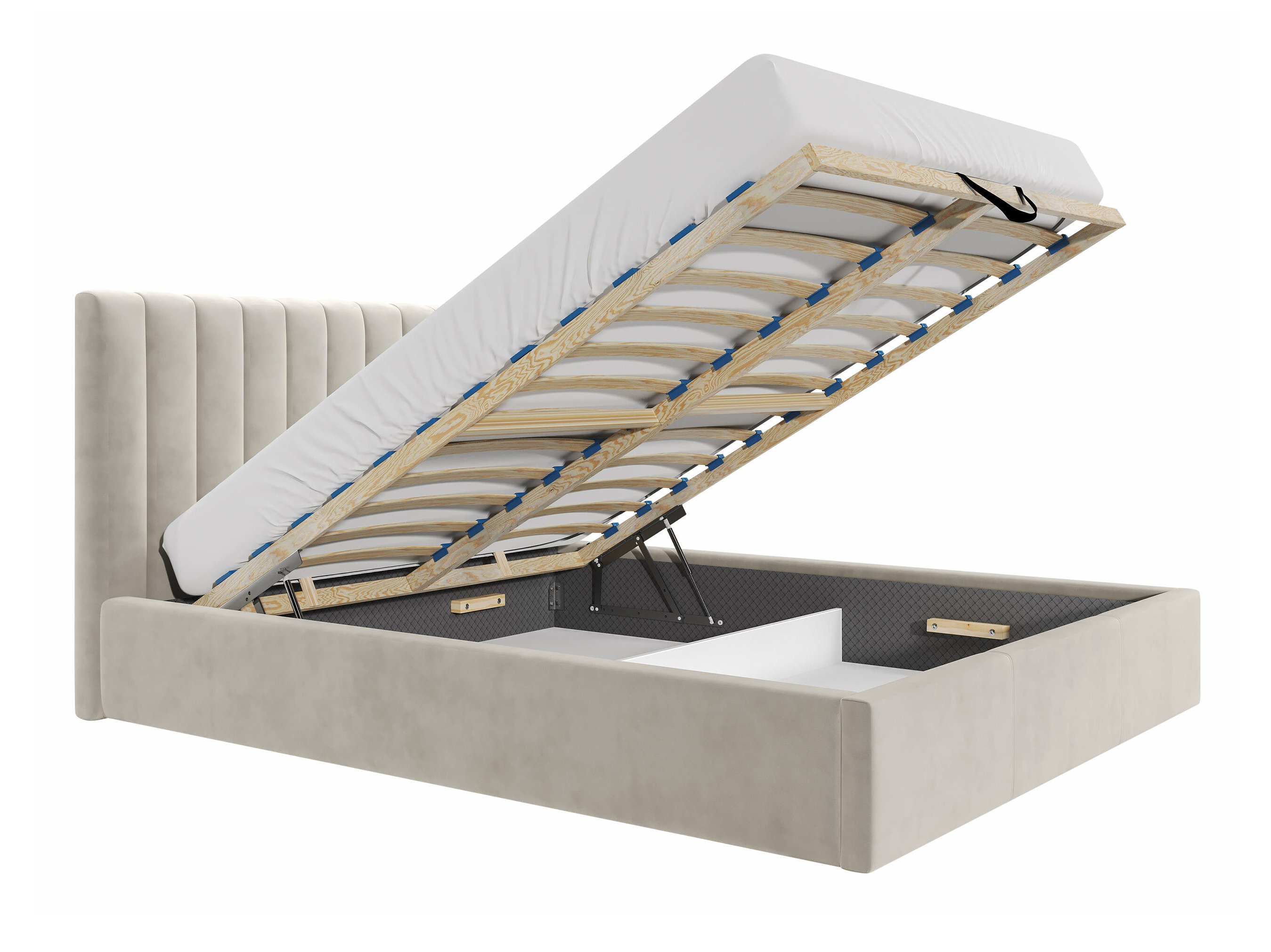 Bett ComfiDream Fenara II (Fresh 01)