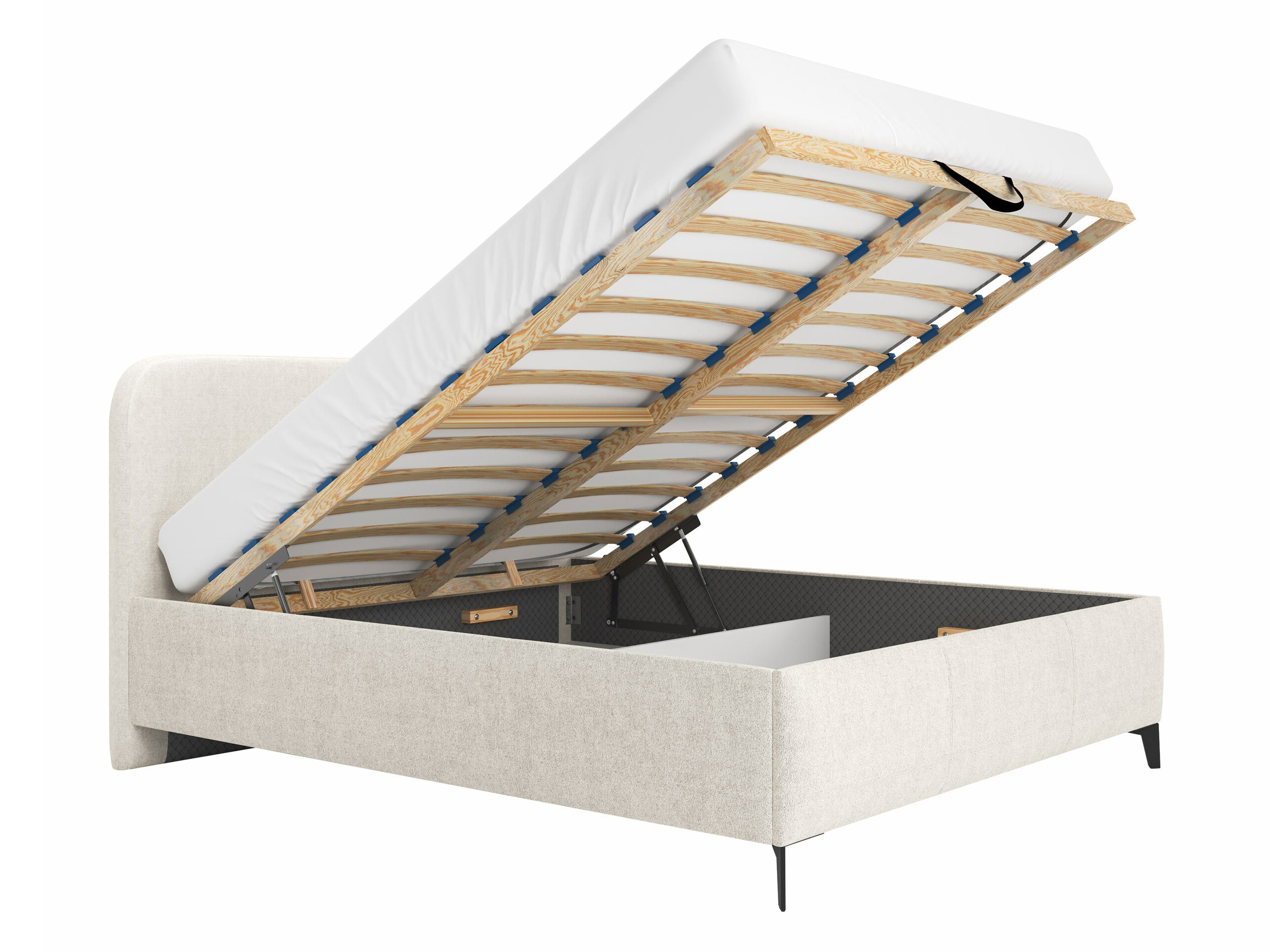 Bett ComfiDream Lumila (Velo 635)