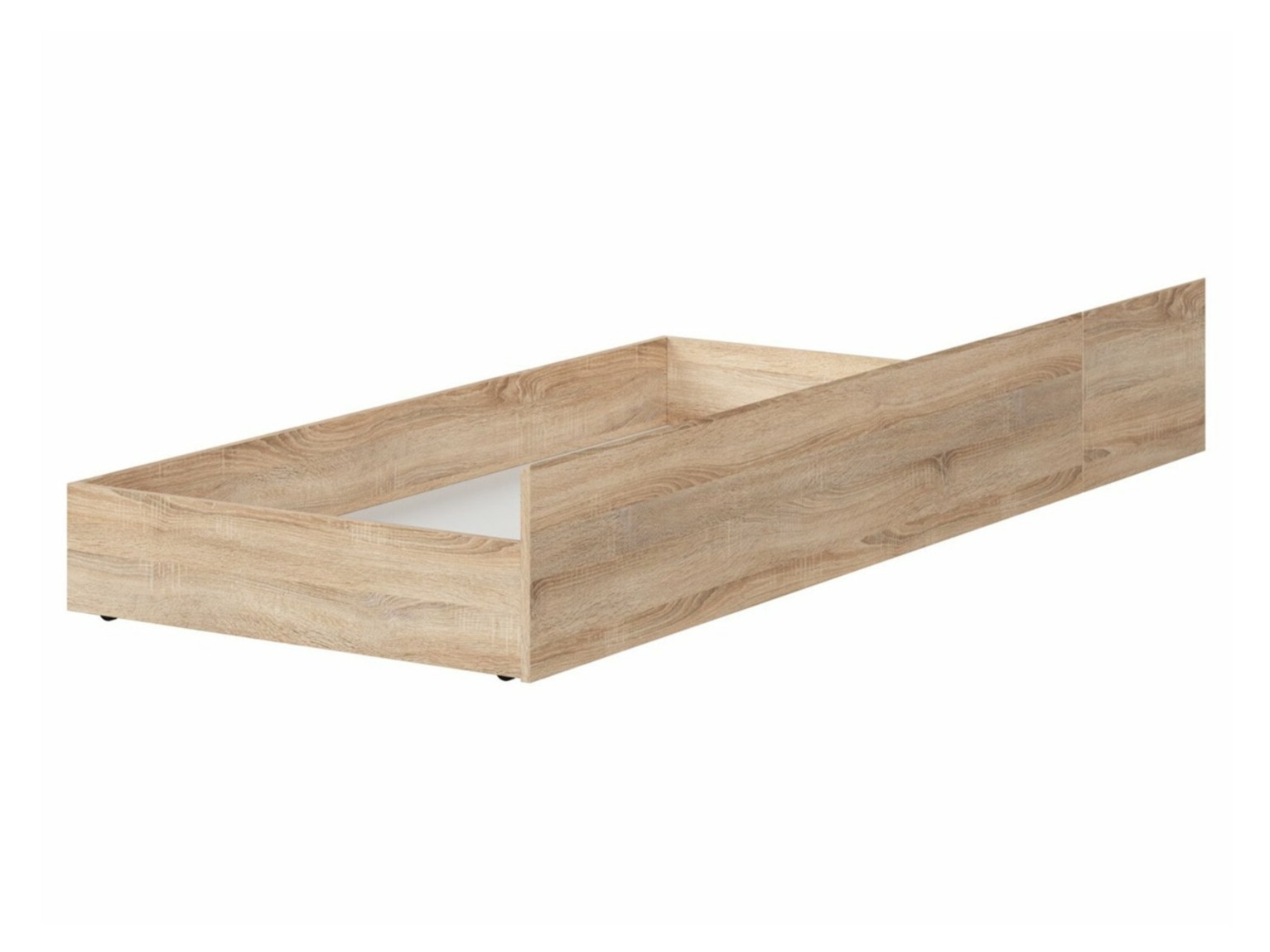 Bettwäschekasten Nolroma 131 (Sonoma Eichenholzoptik)