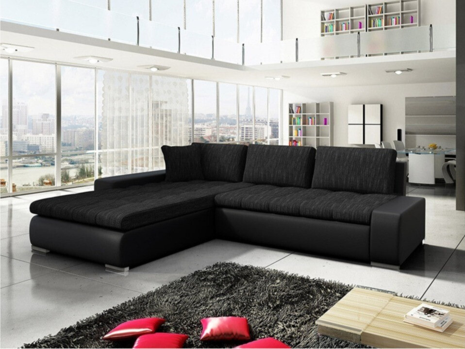 Ecksofa Comfivo 147 (Soft 011 + Lawa 06)