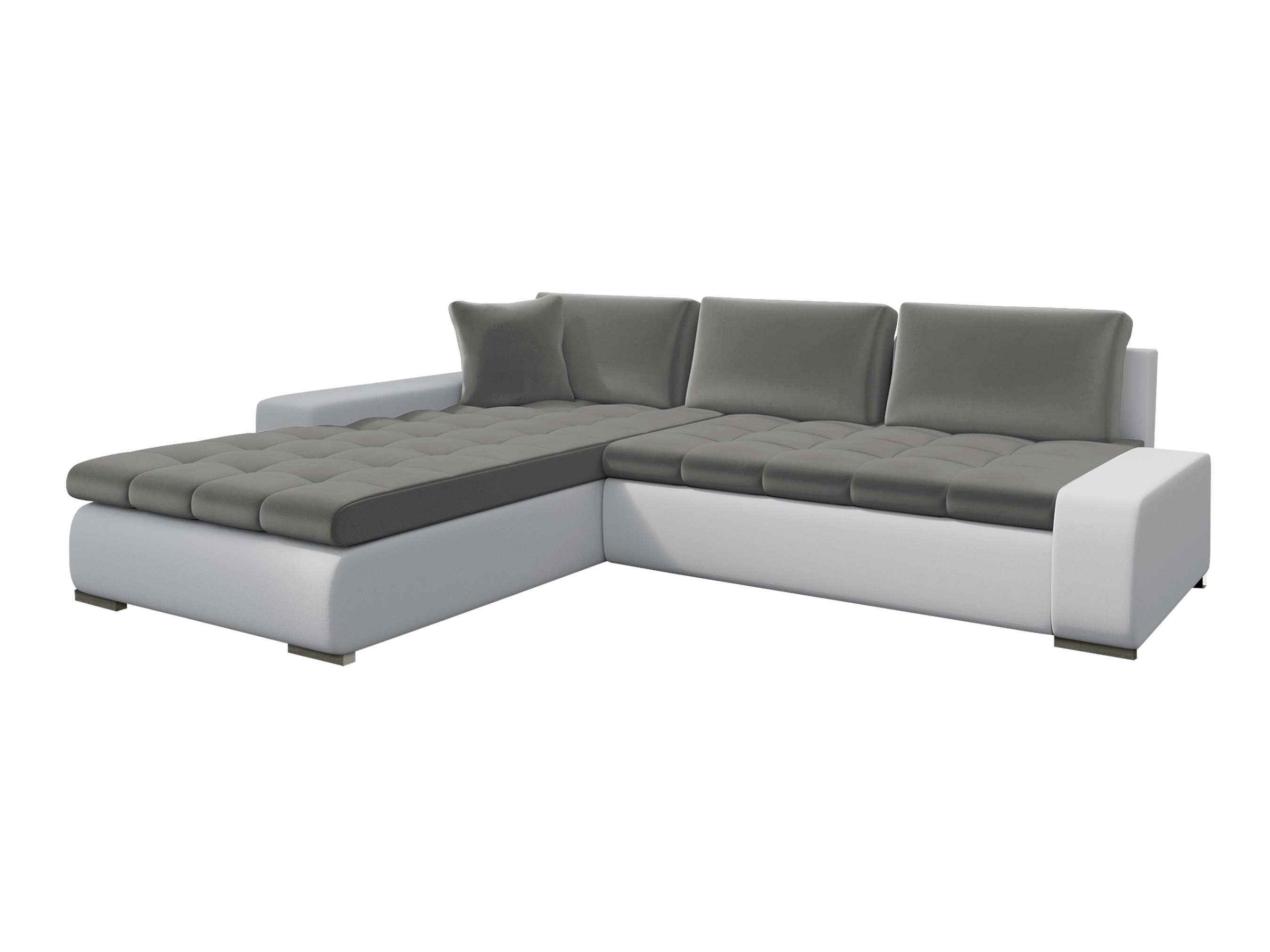 Ecksofa Comfivo 147 (Soft 017 + Magic Velvet 2217)