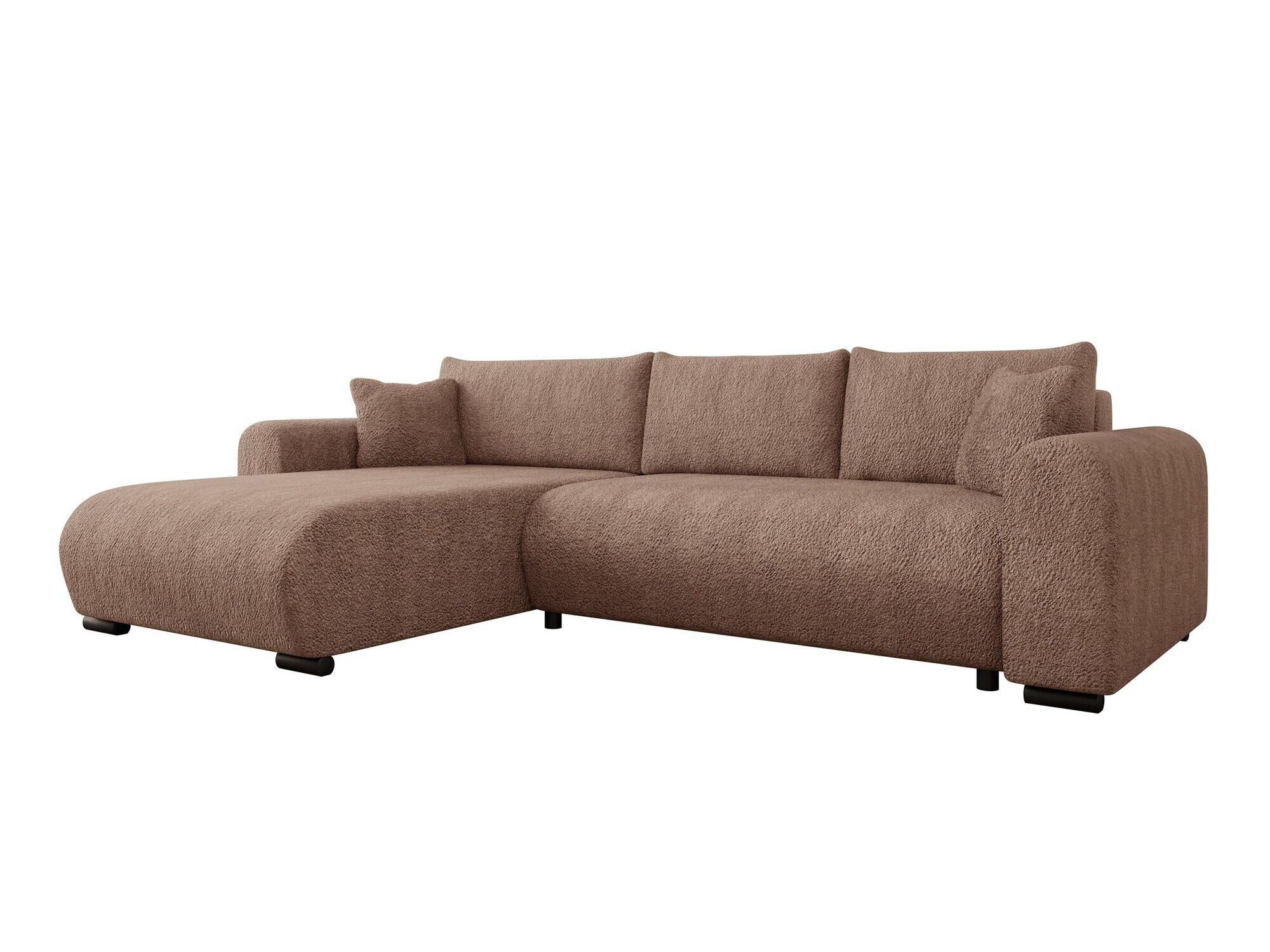 Ecksofa Comfivo 410 (Coral 45)