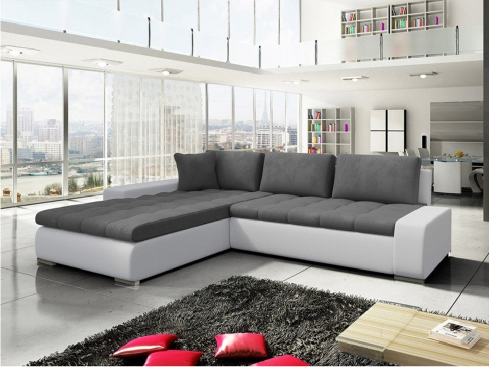 Ecksofa Comfivo Nitor II (Soft 017 + Casablanca 2315)